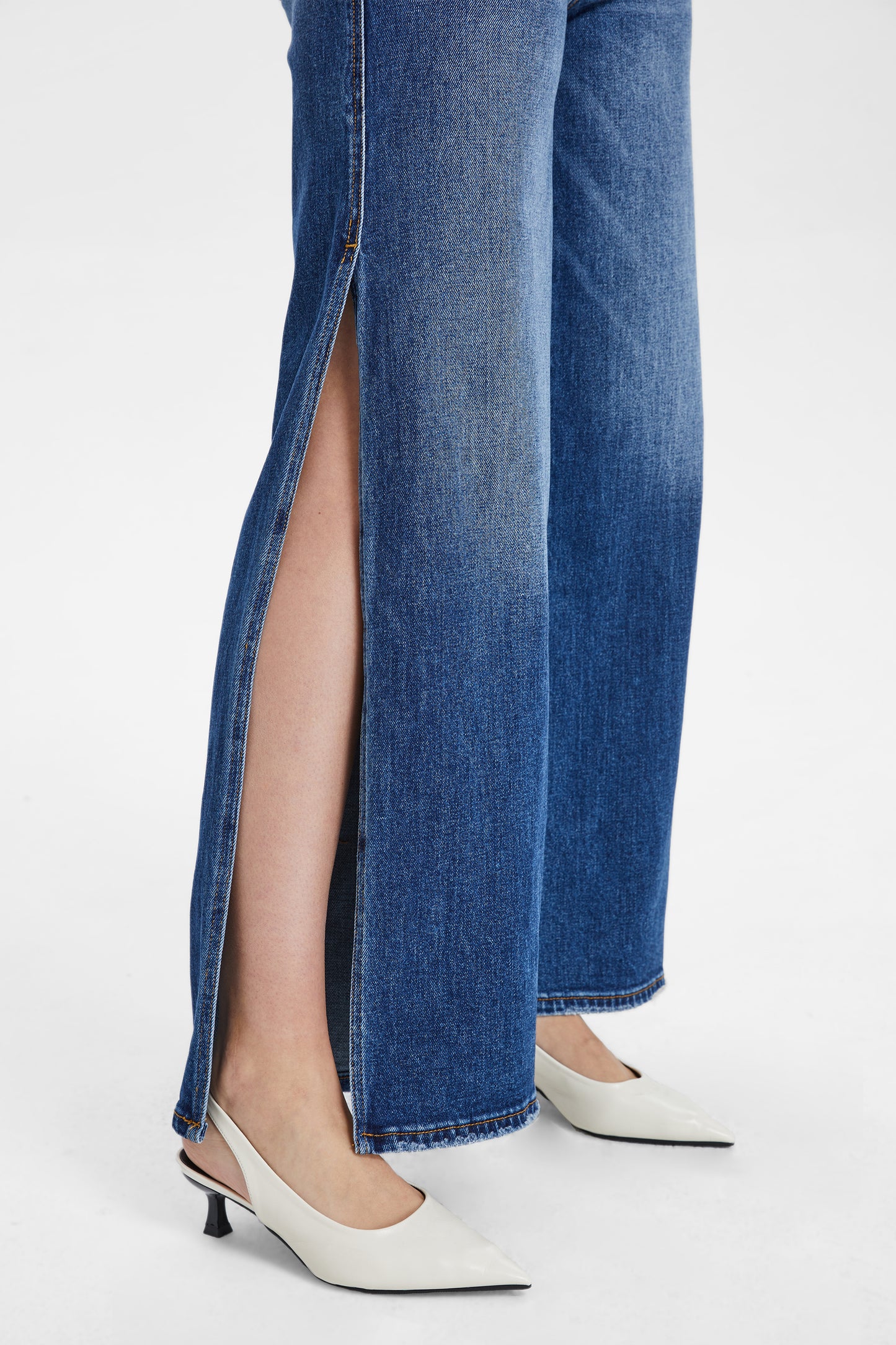 HIGH RISE WIDE LEG