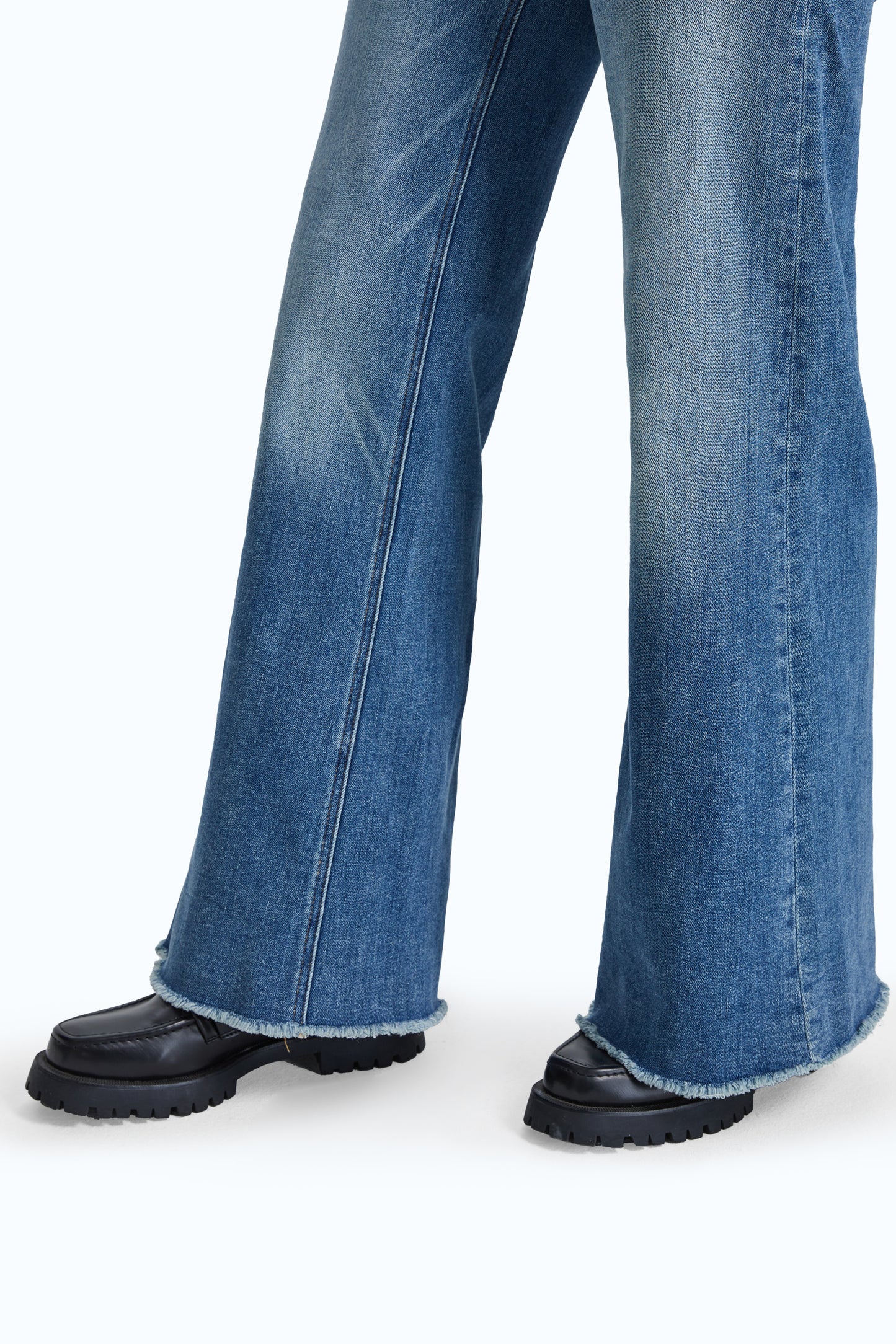 HIGH RISE WIDE LEG