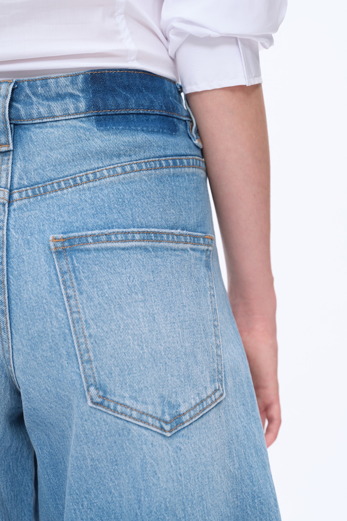 DAISY HIGH RISE WIDE LEG