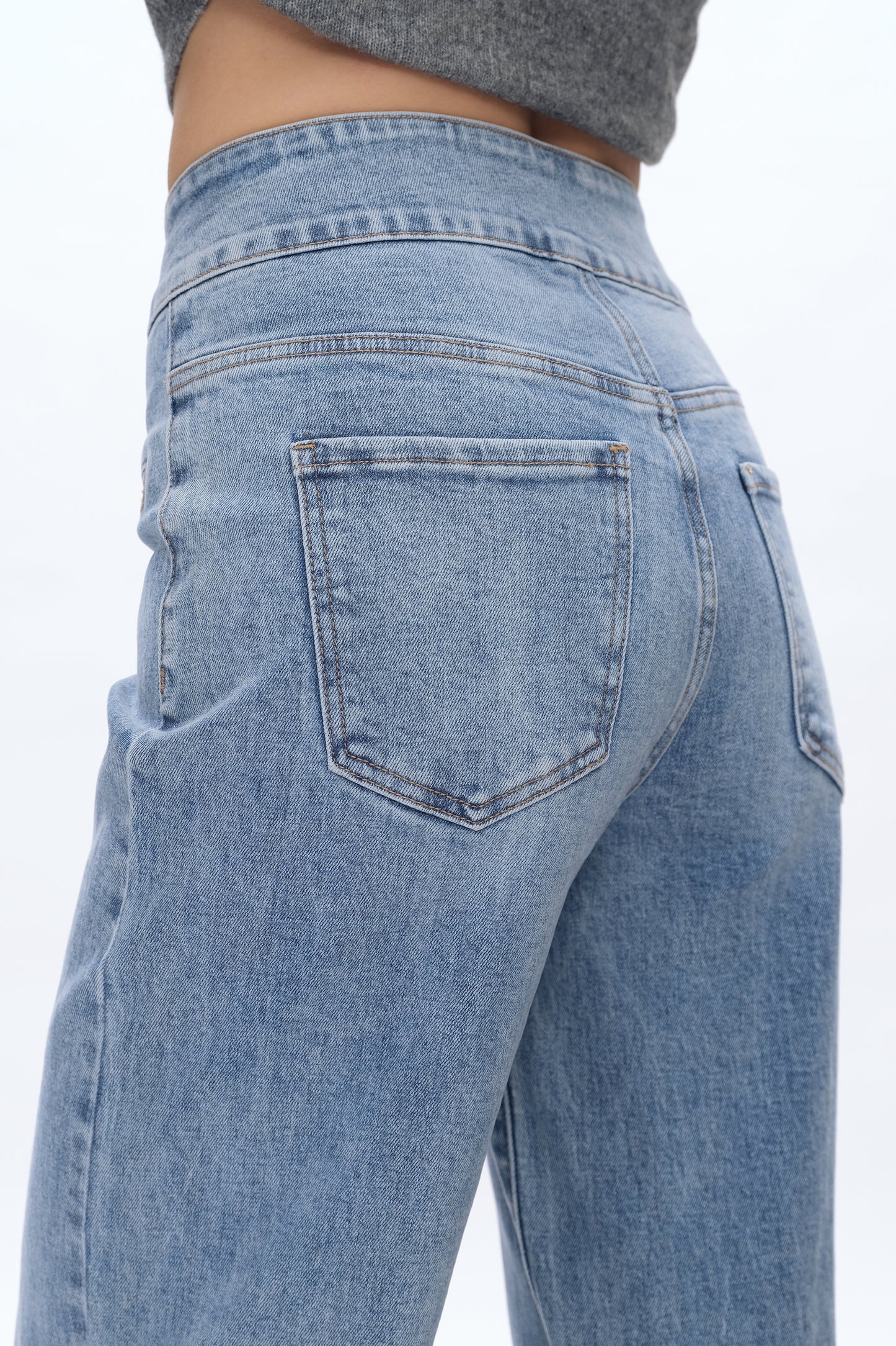 ELLA HIGH RISE WIDE LEG