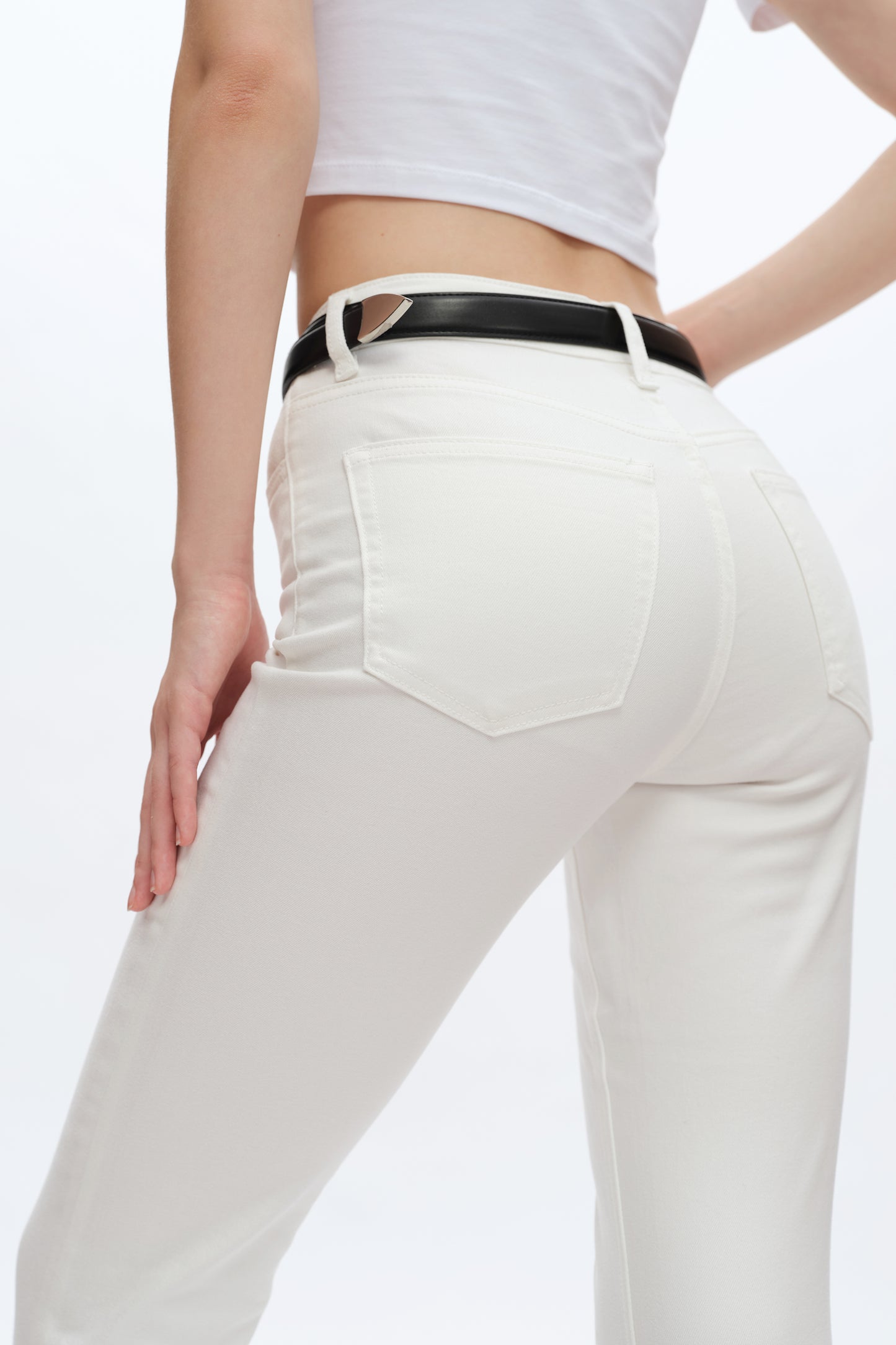 EMILY MID RISE BOOTCUT