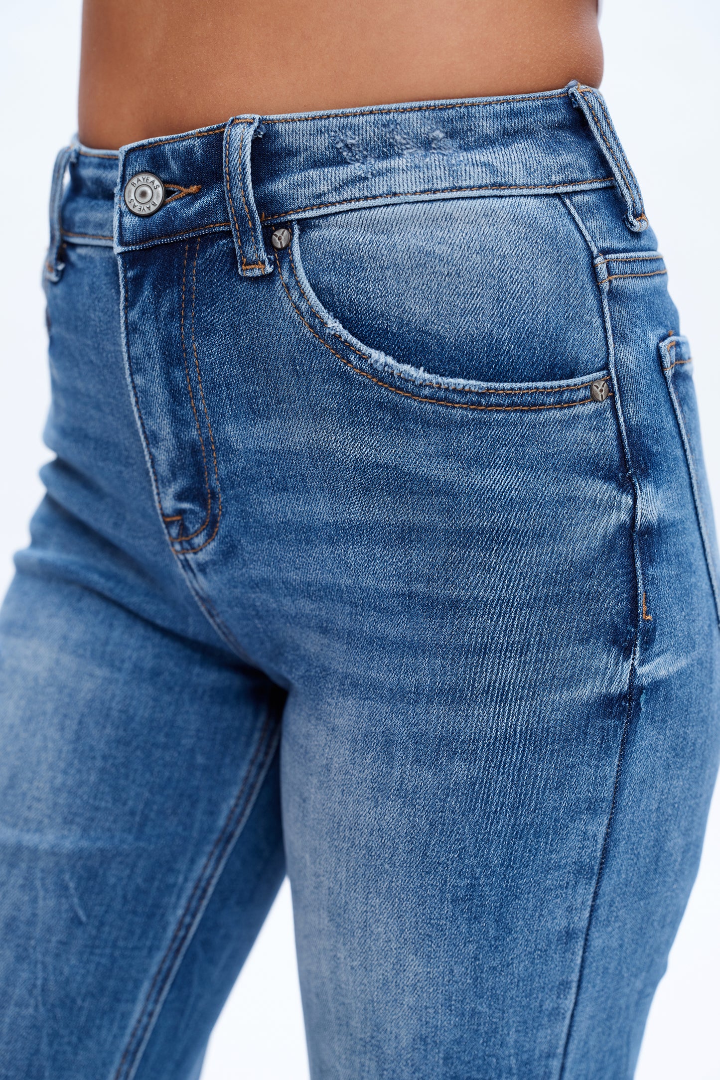 HIGH RISE WIDE LEG