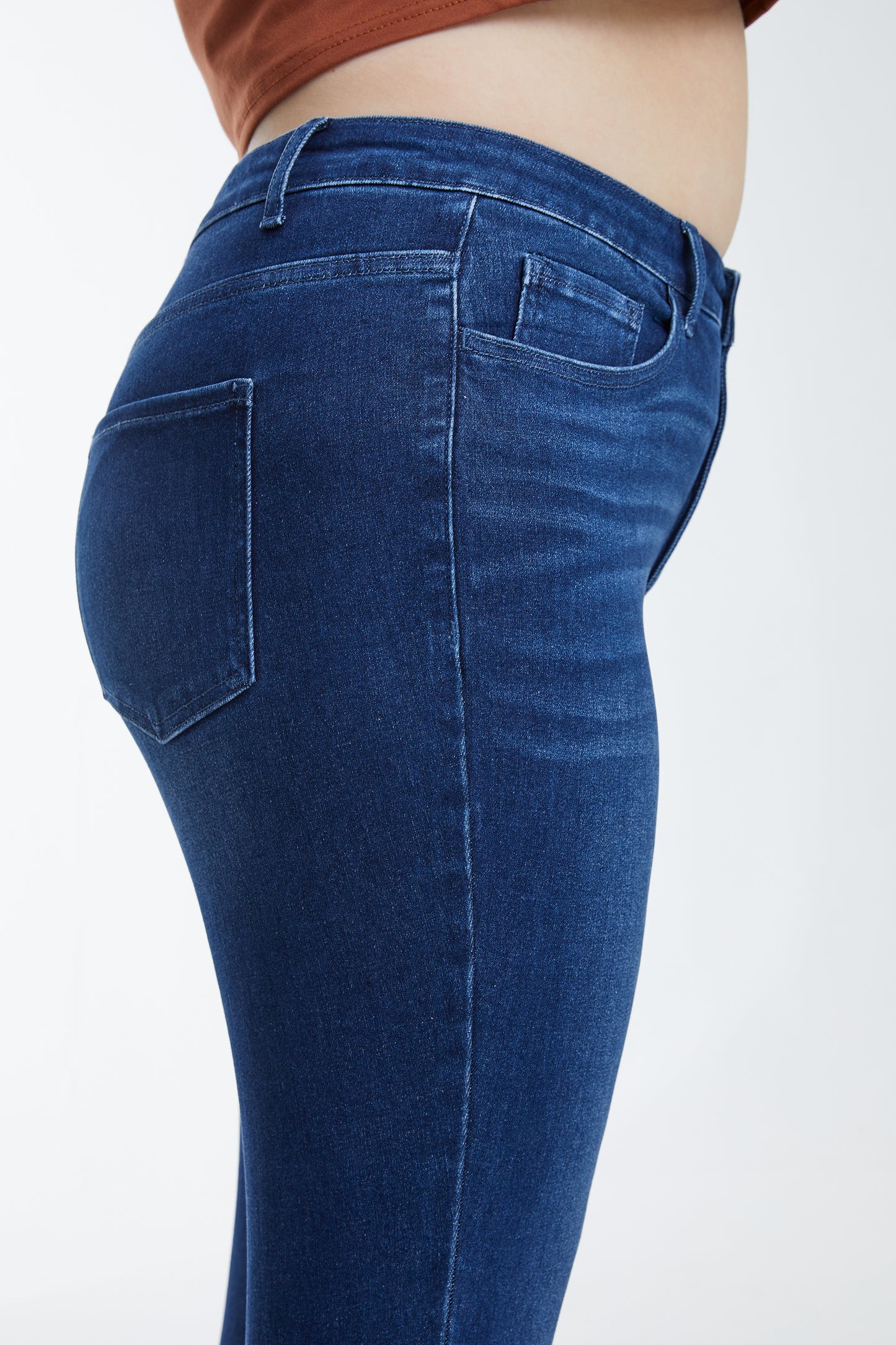 PLUS HIGH RISE FLARE