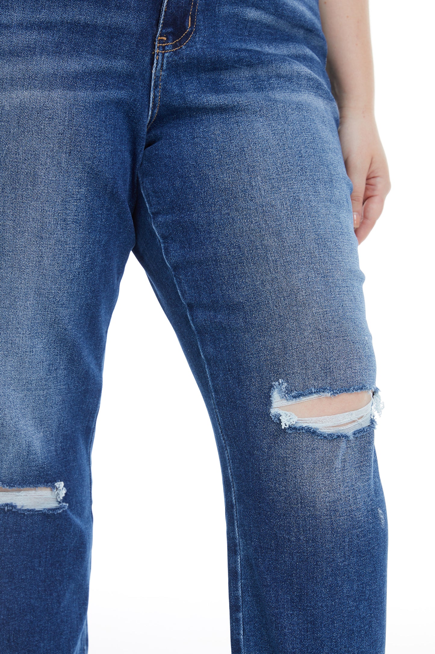 PLUS HIGH RISE STRAIGHT