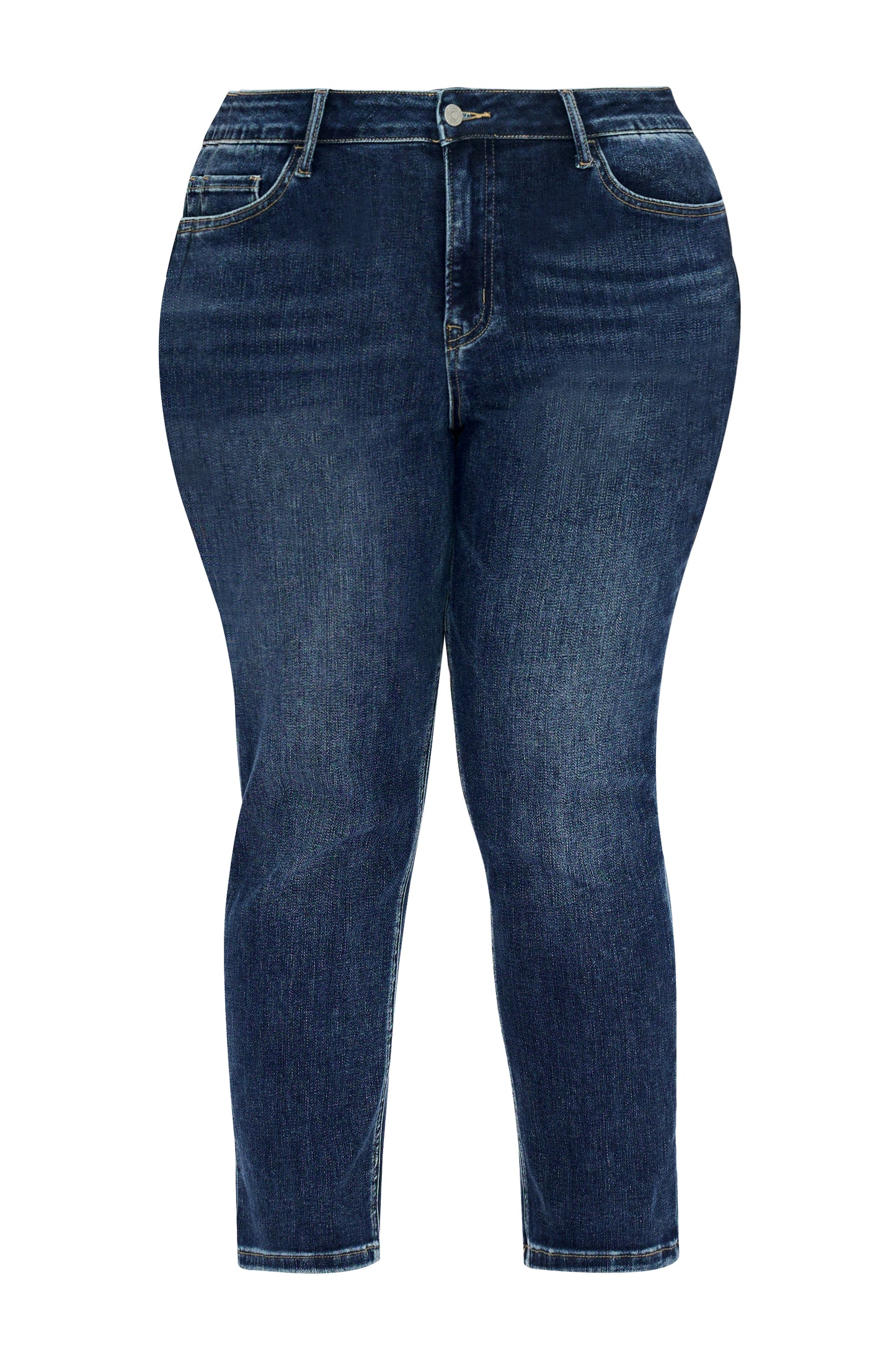PLUS HIGH RISE STRAIGHT LEG