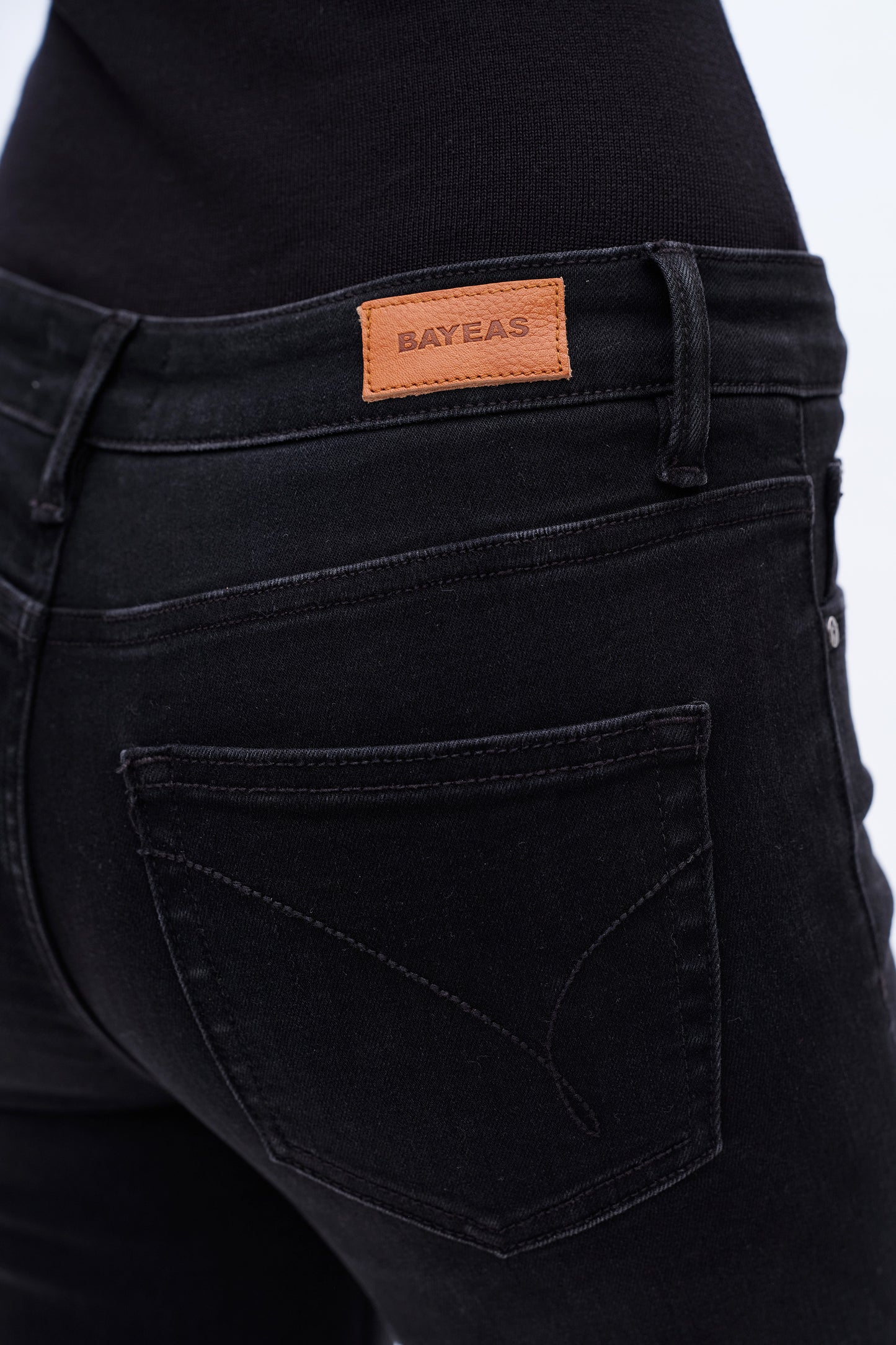 MID RISE BOOTCUT