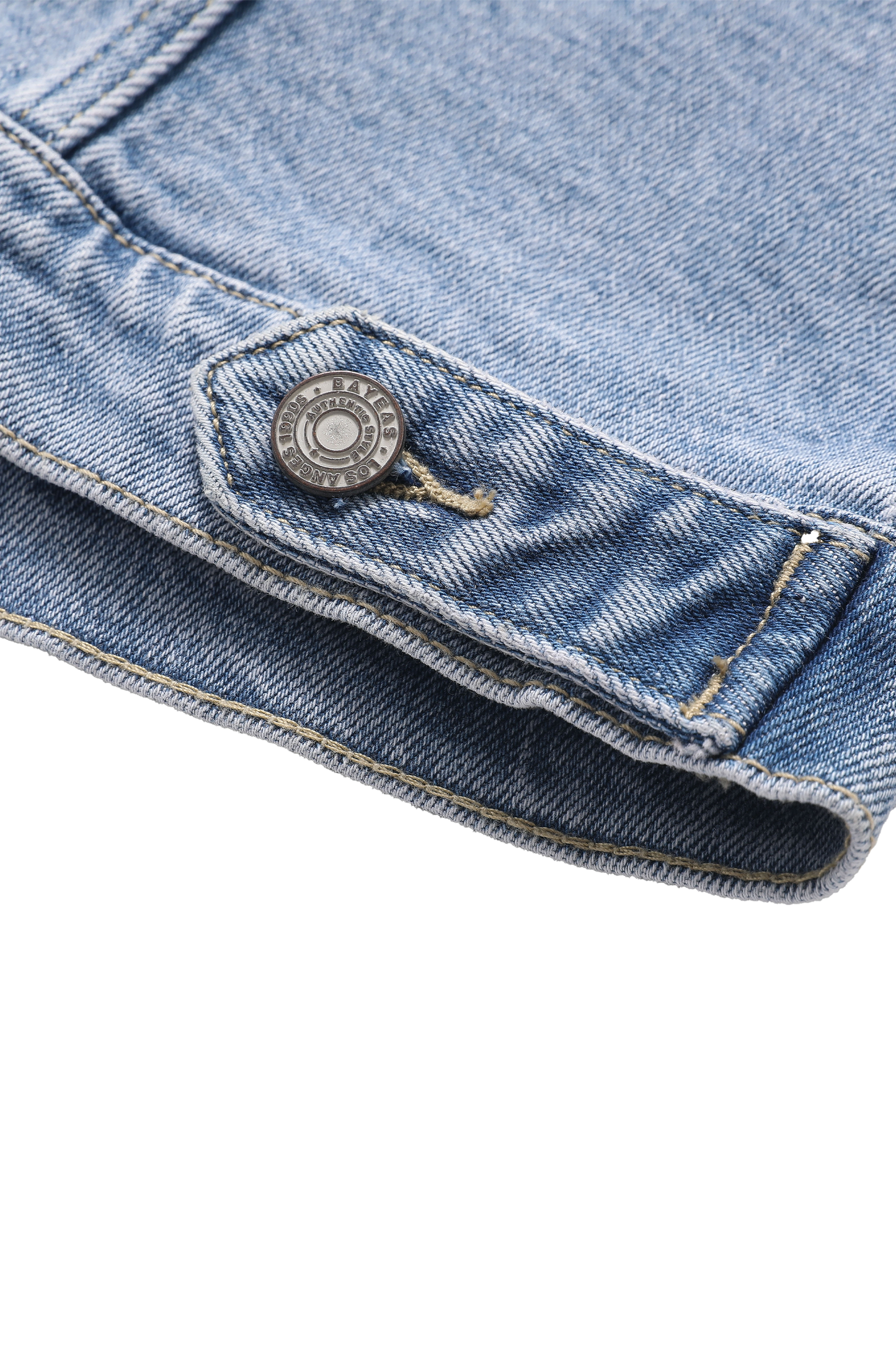 EMBROIDERED JACKET