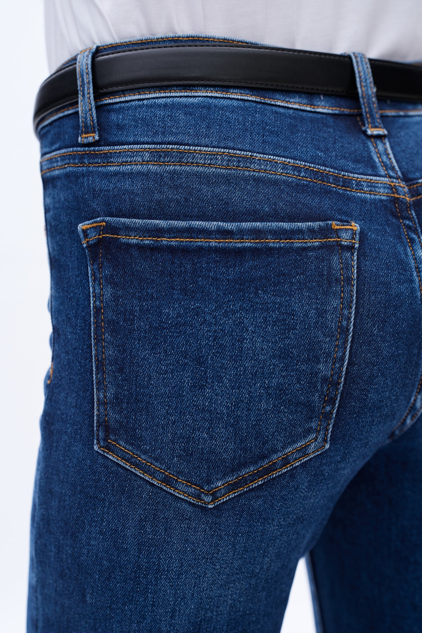 HIGH RISE BOOTCUT