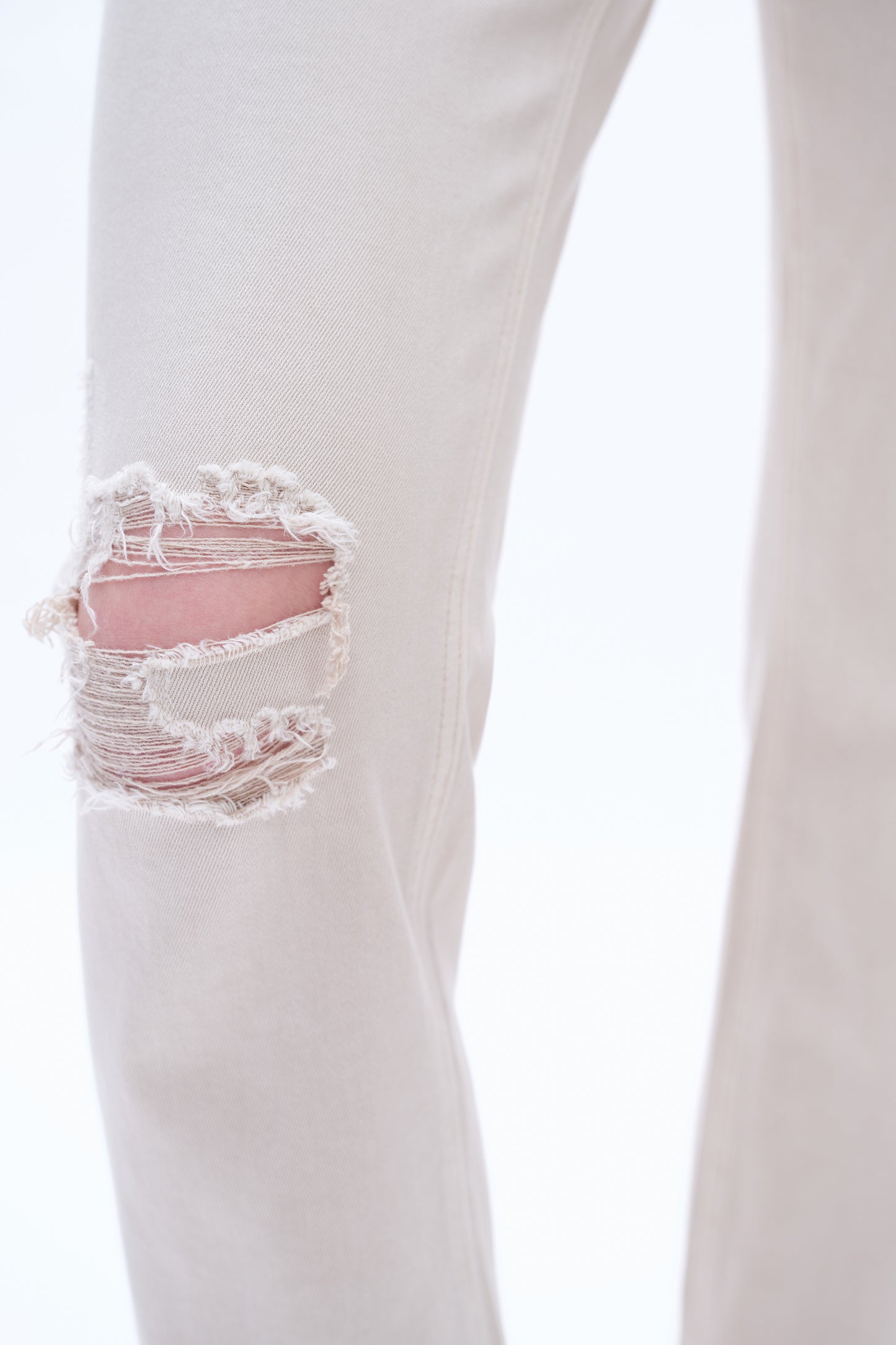 HIGH RISE STRAIGHT LEG