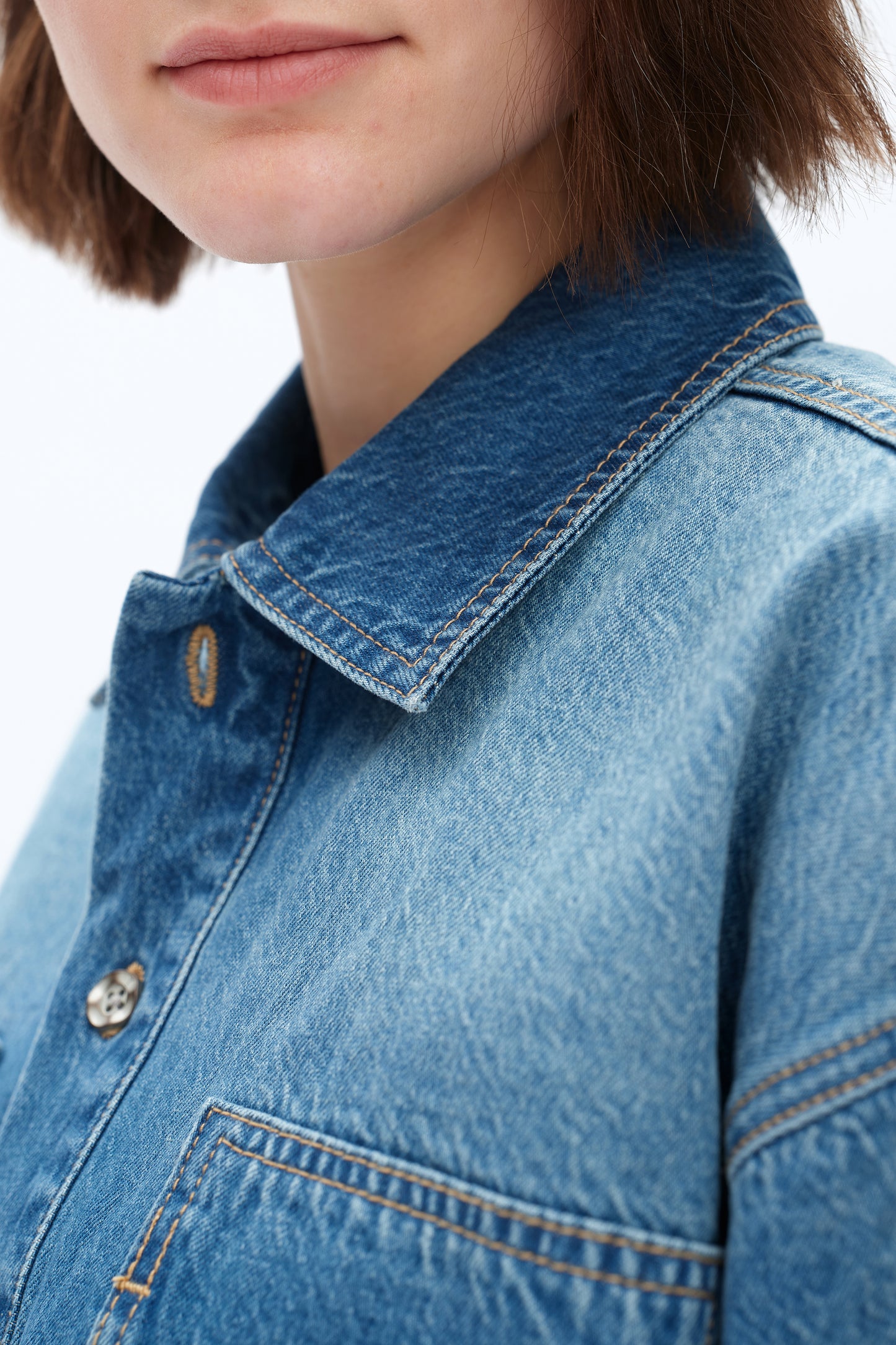 RELAXED SHIRT