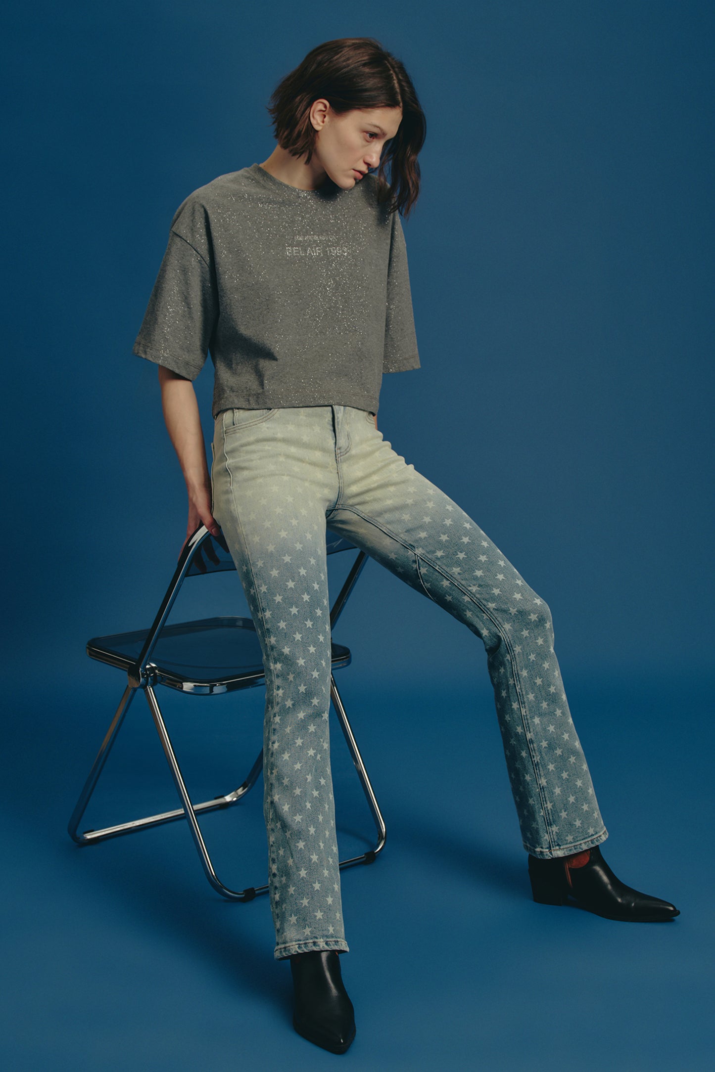 MID RISE BOOTCUT