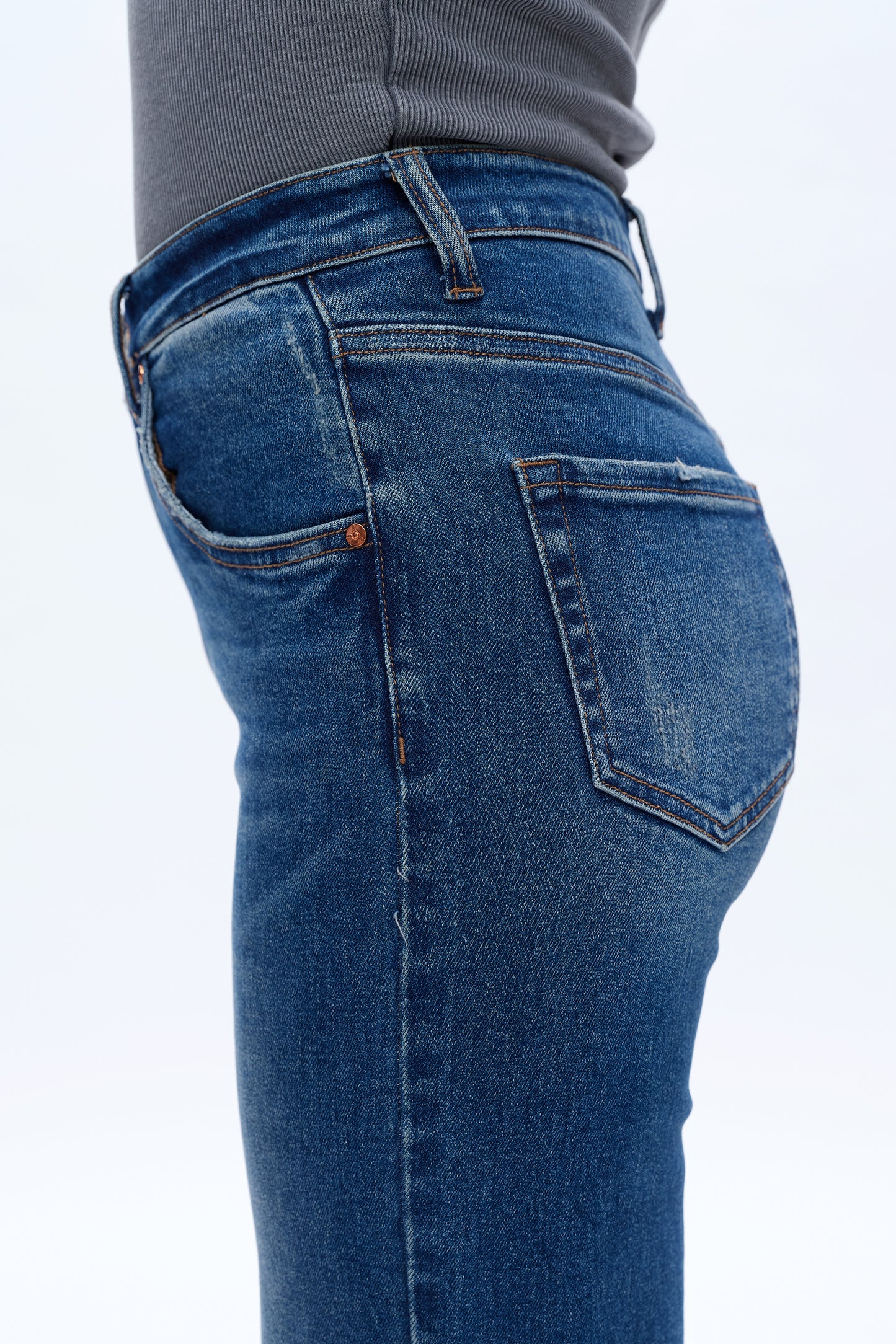 HIGH RISE WIDE LEG