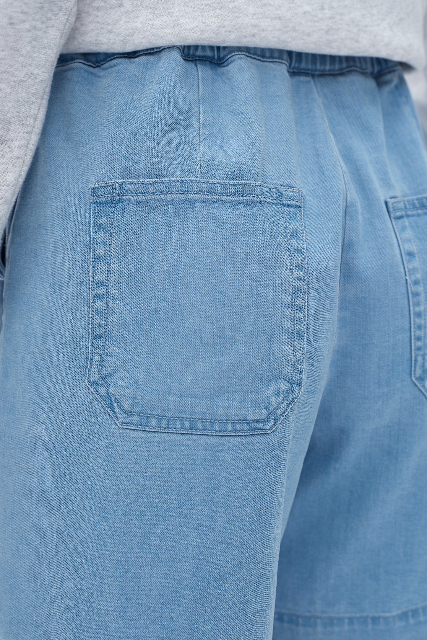 HIGH RISE SHORTS