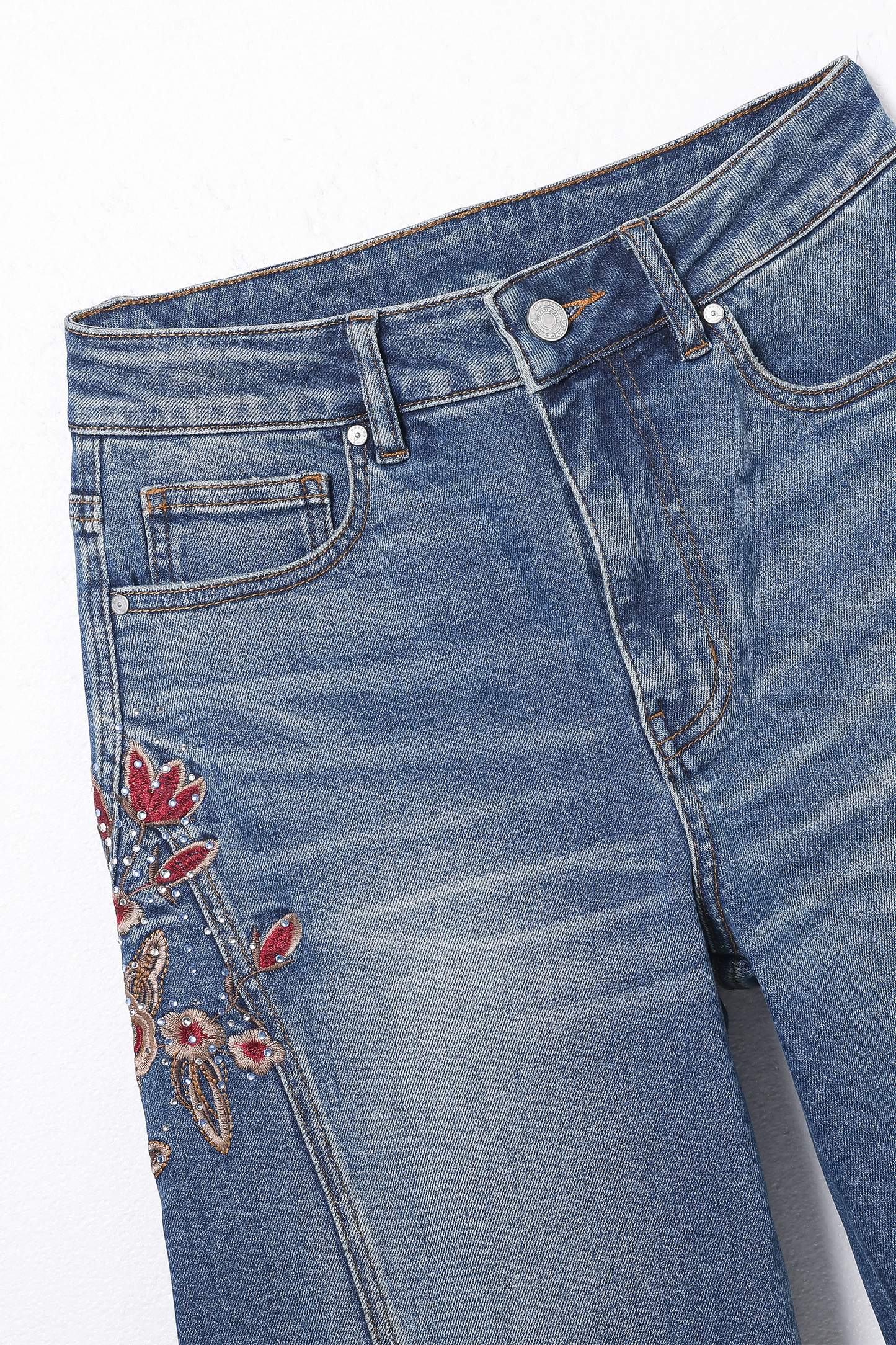 HIGH RISE WIDE LEG