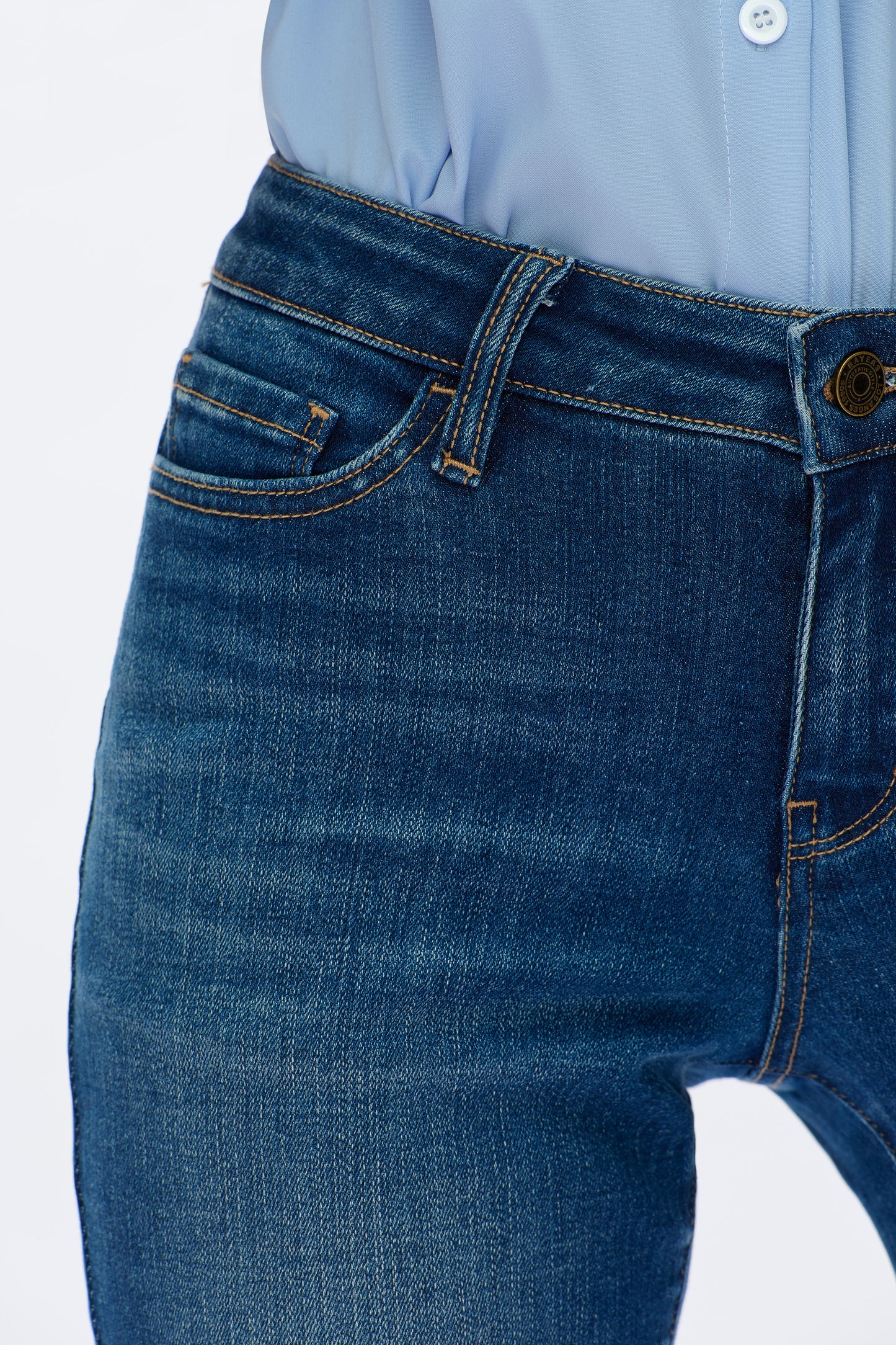 LOW RISE BOOTCUT