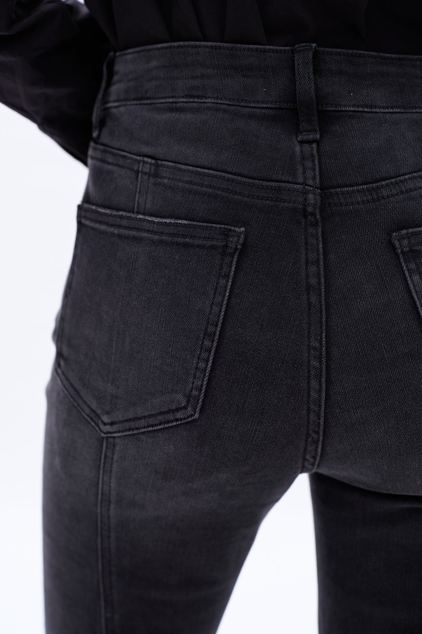 HIGH RISE BOOTCUT
