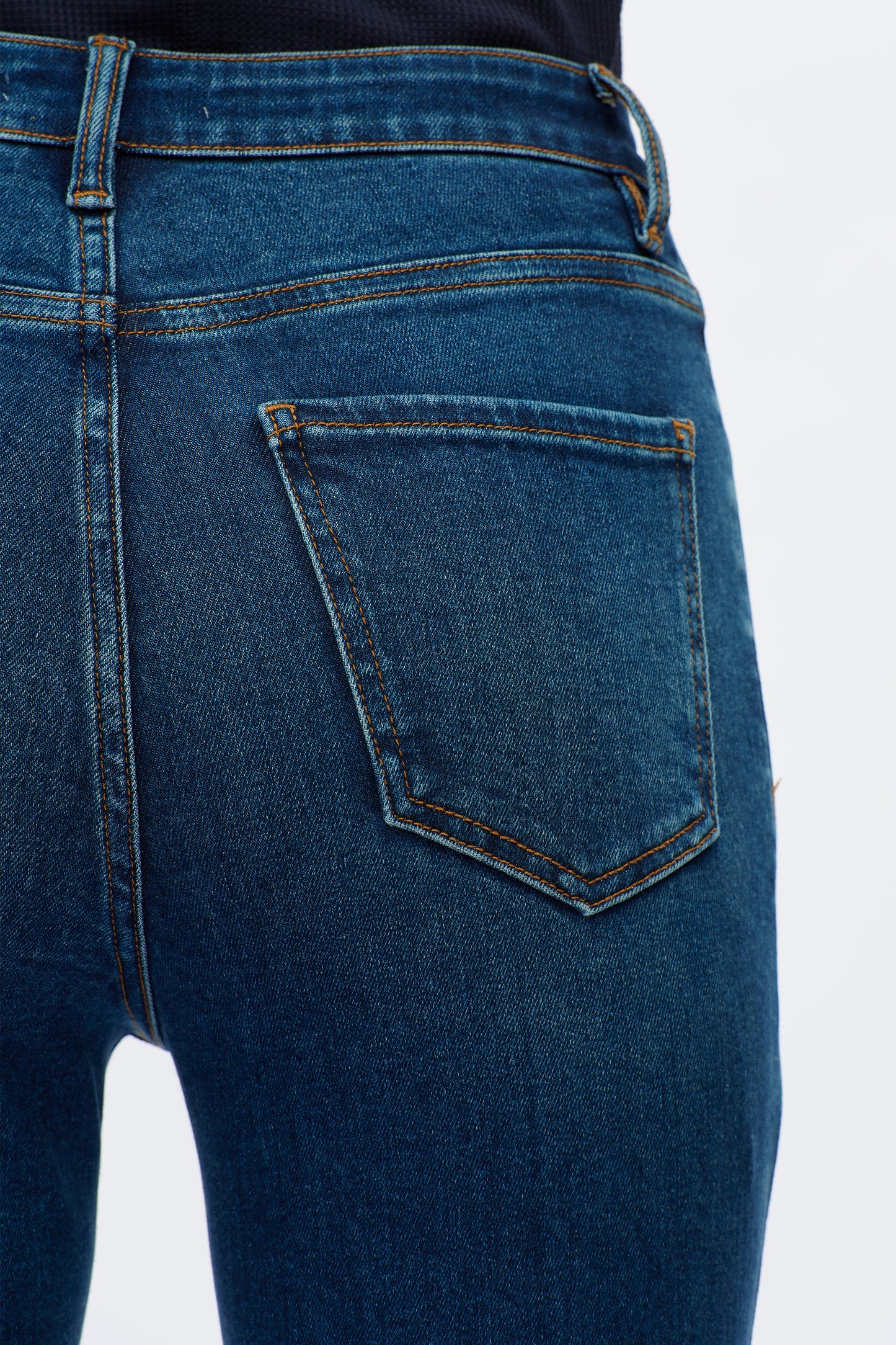 LUNNA HIGH RISE BOOTCUT
