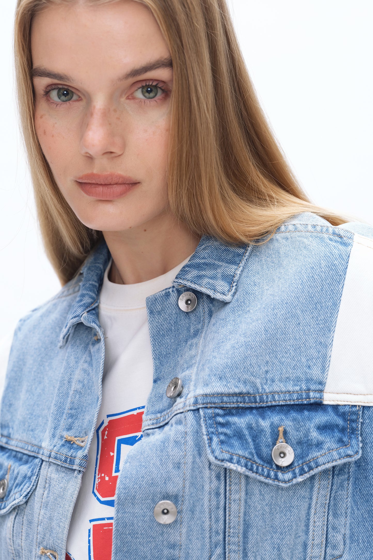 PATCH WORK JACKET