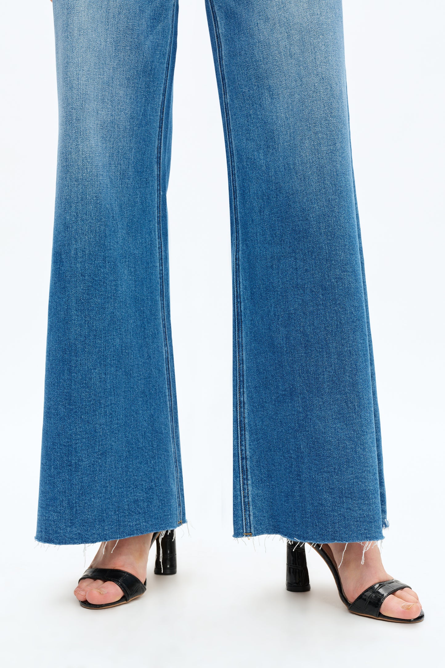 SUPER HIGH RISE WIDE LEG