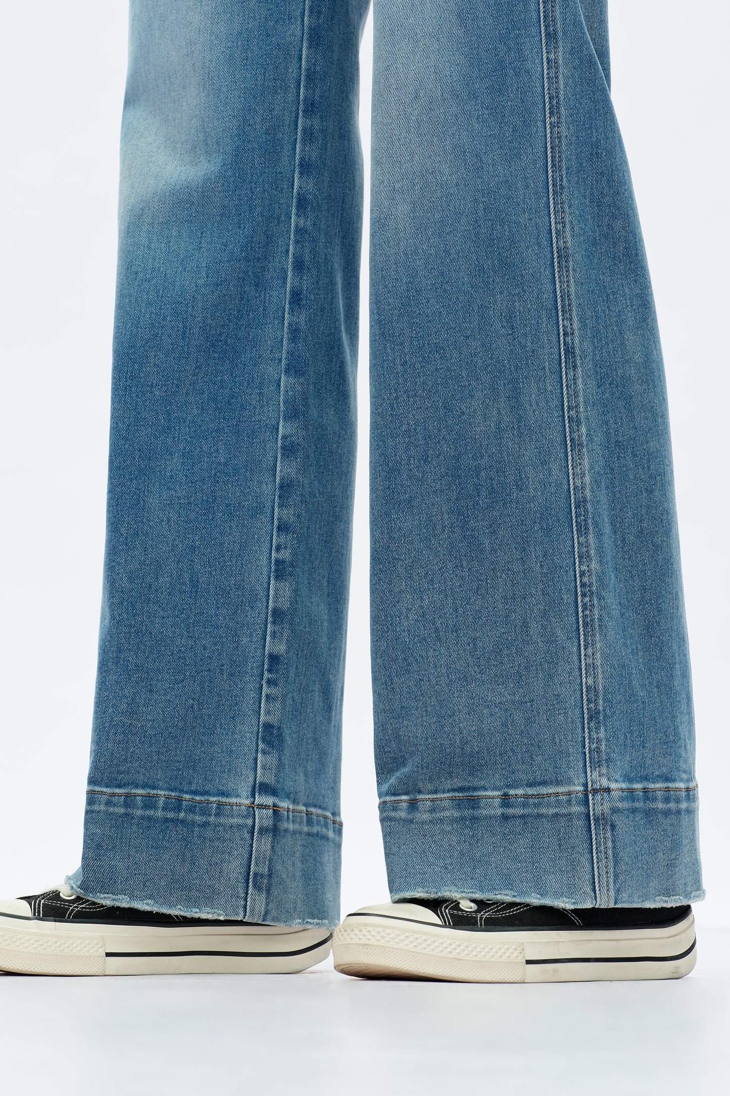HIGH RISE WIDE LEG
