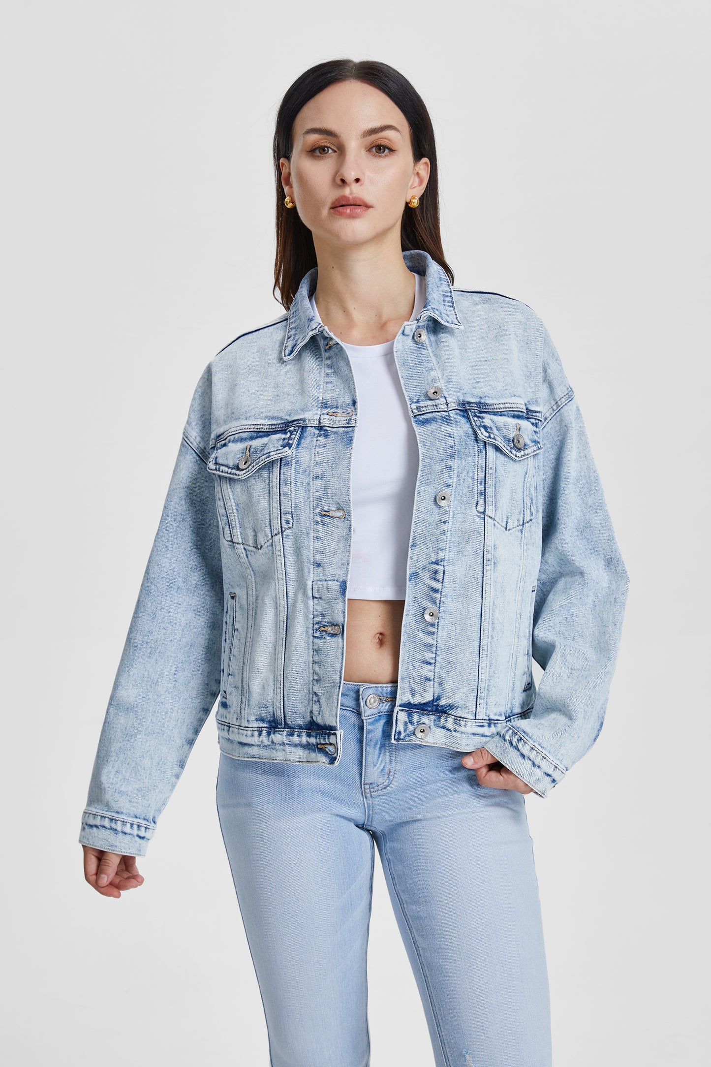 OVERSIZED JACKET