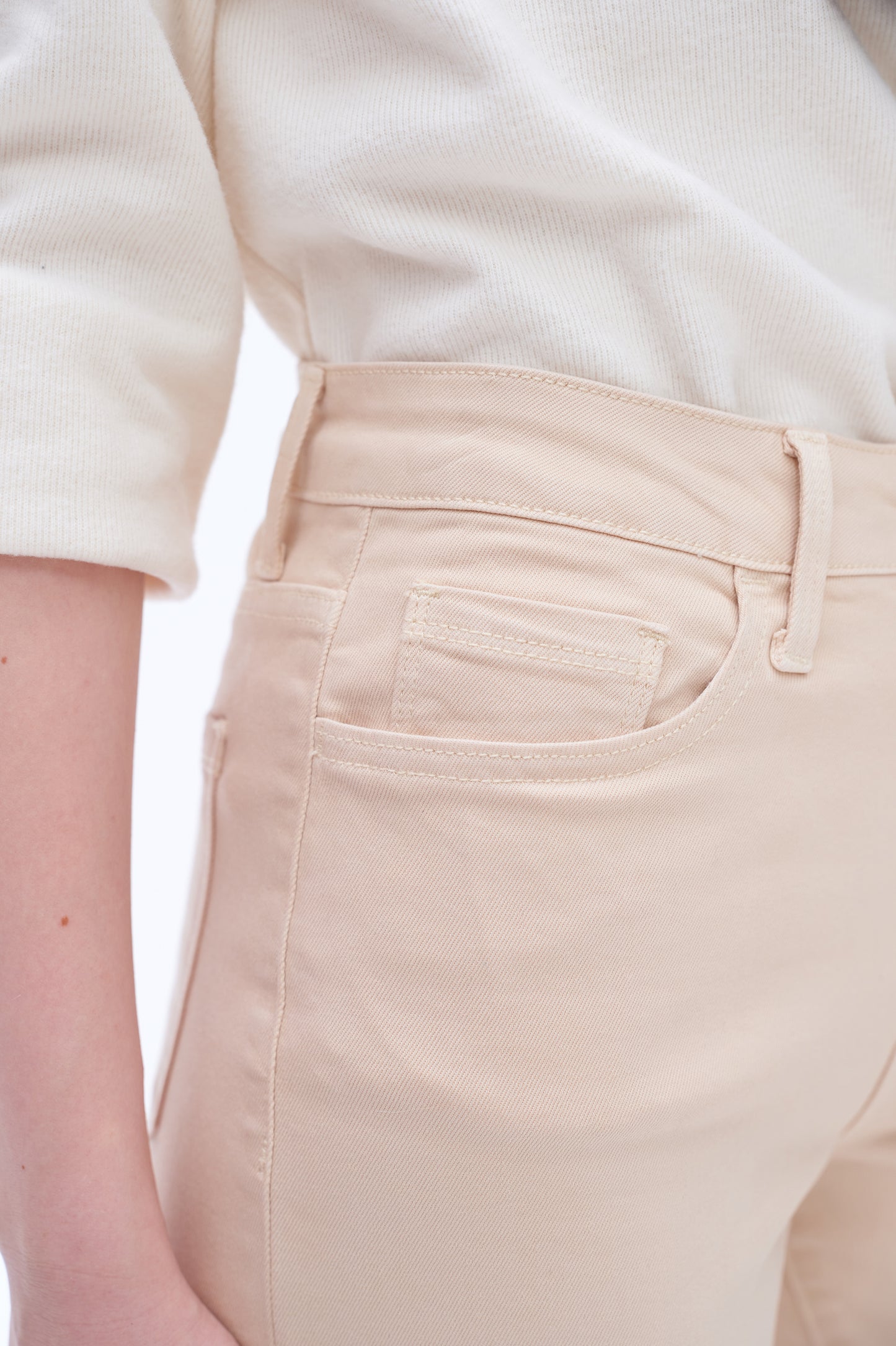 HIGH RISE WIDE LEG