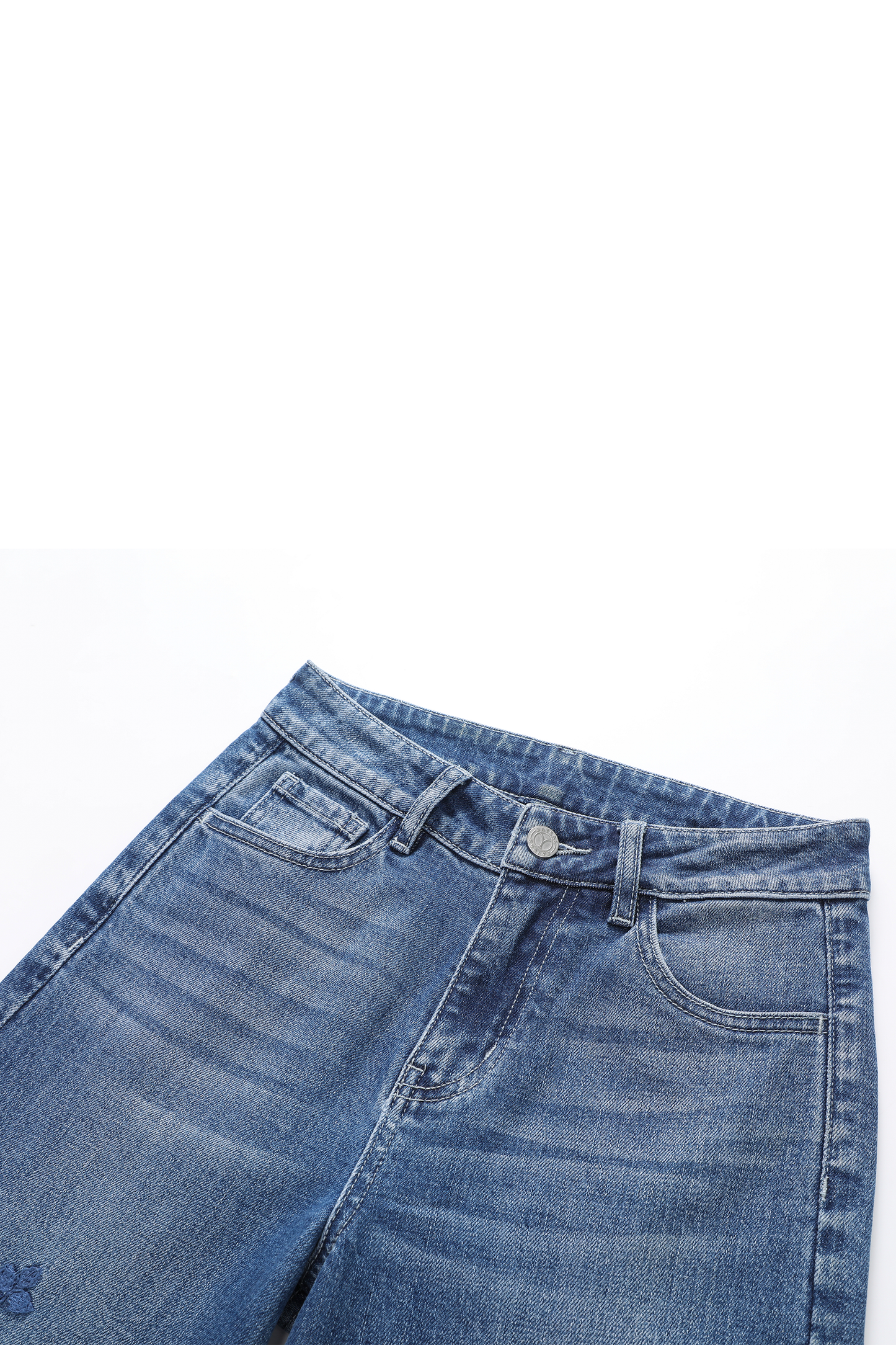 HIGH RISE WIDE LEG