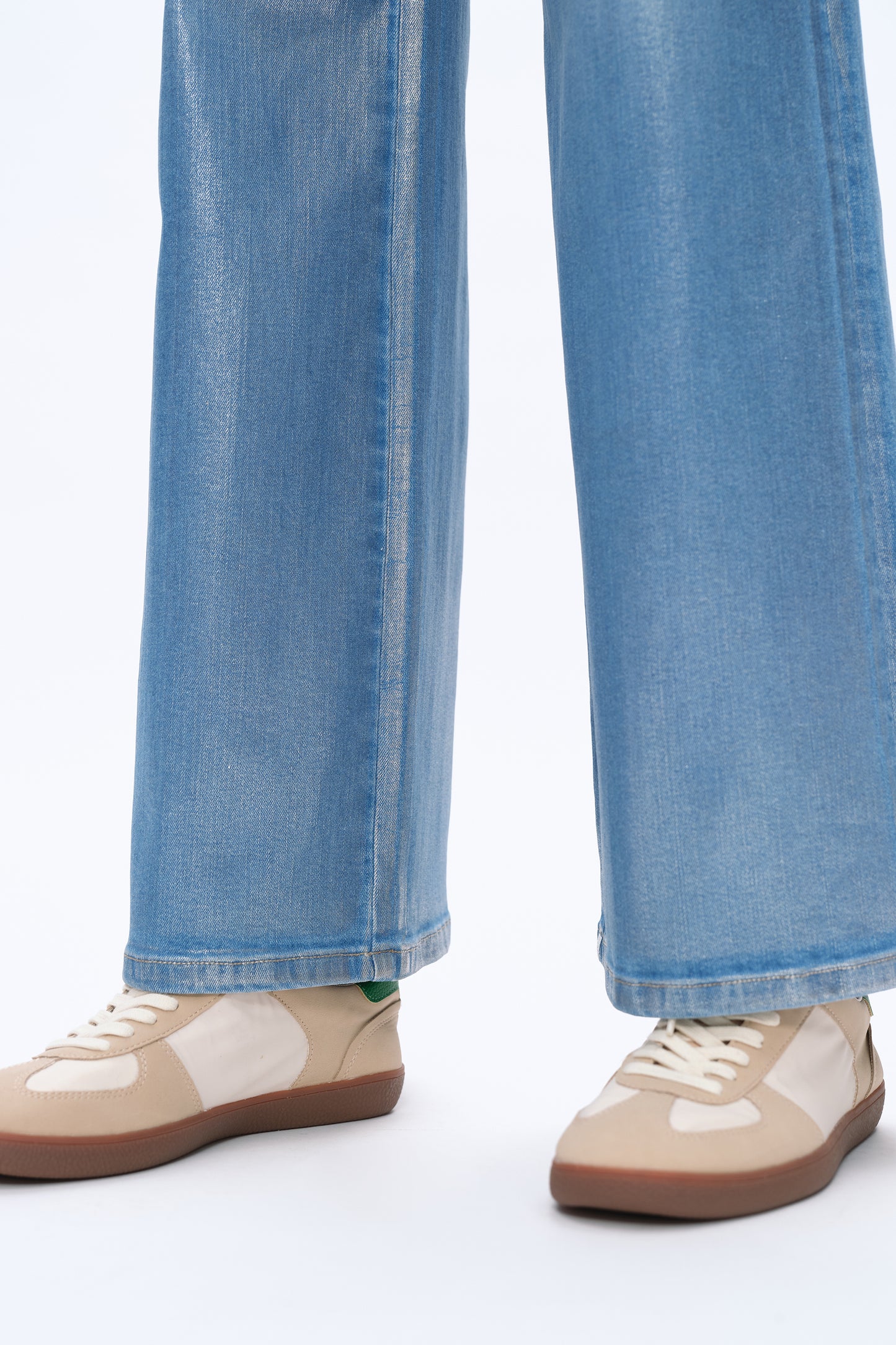 HIGH RISE WIDE LEG