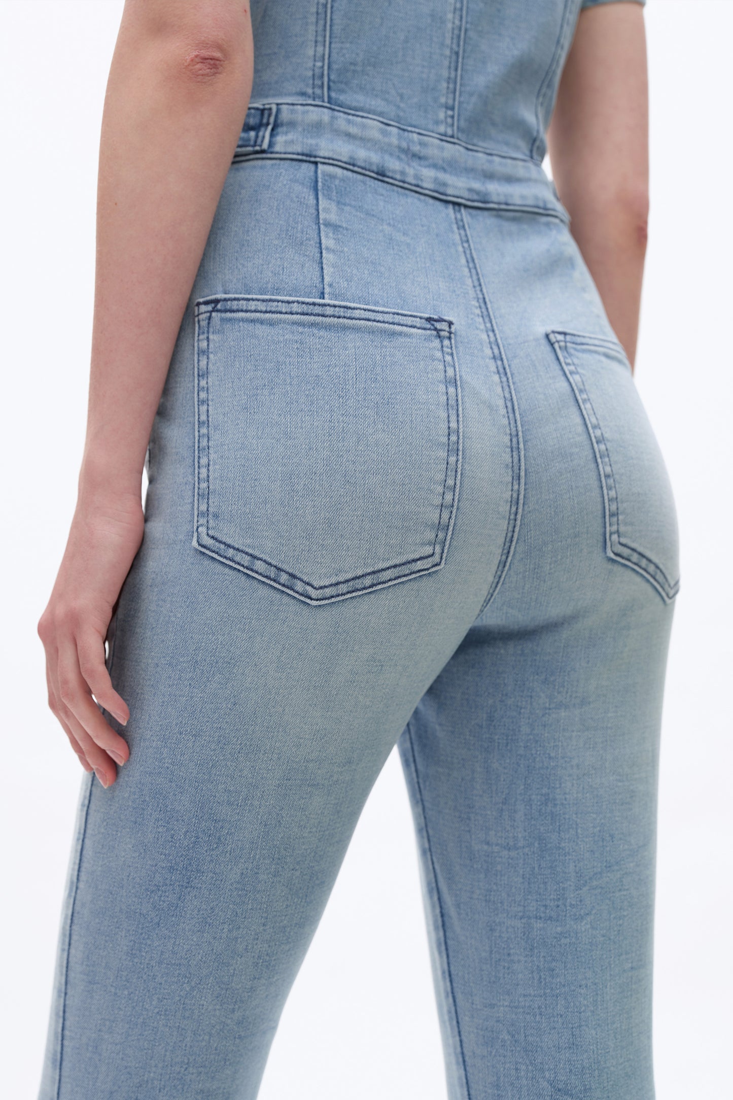 FIT HORSE HOOF JUMPSUIT
