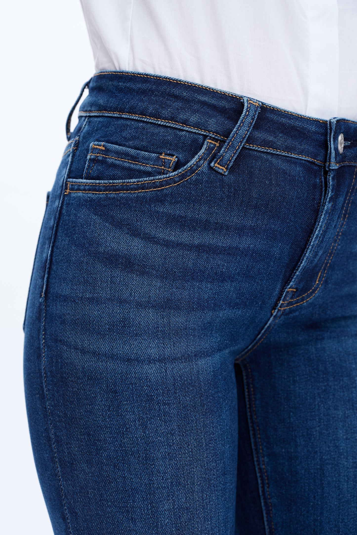 EMILY MID RISE SKINNY