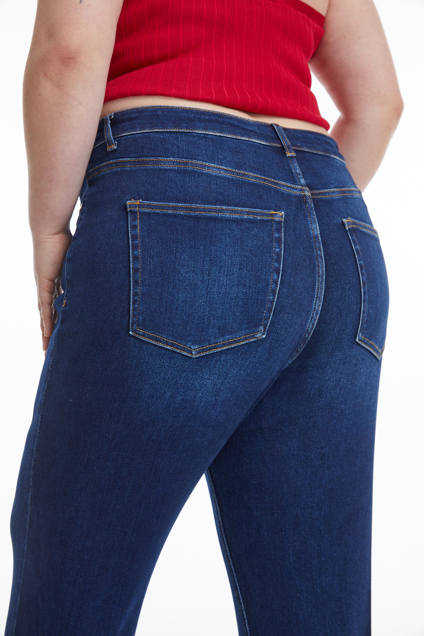 PLUS HIGH RISE STRAIGHT