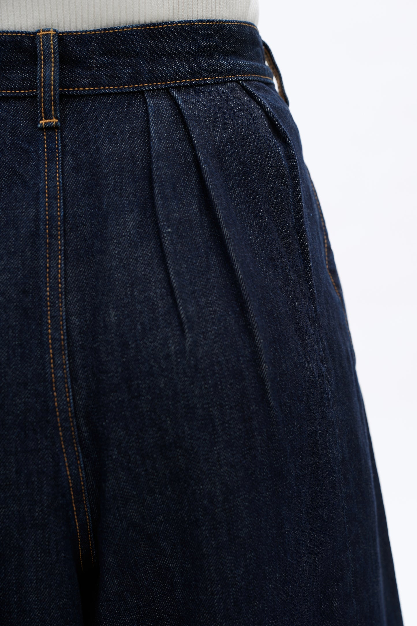 HIGH RISE WIDE LEG