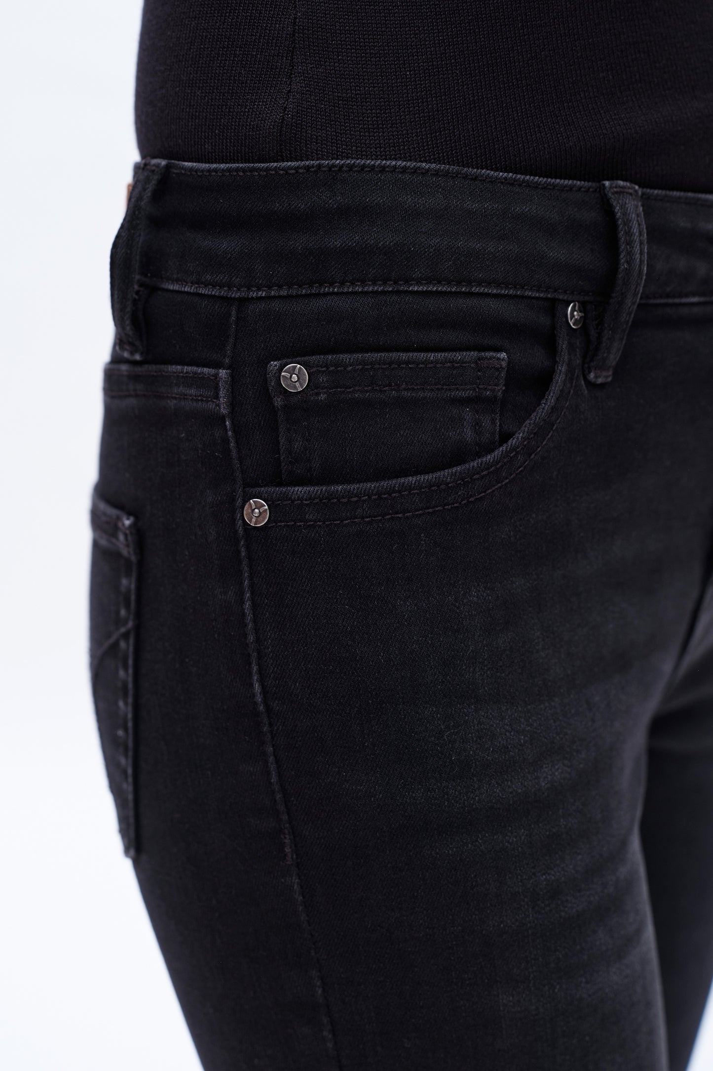MID RISE BOOTCUT