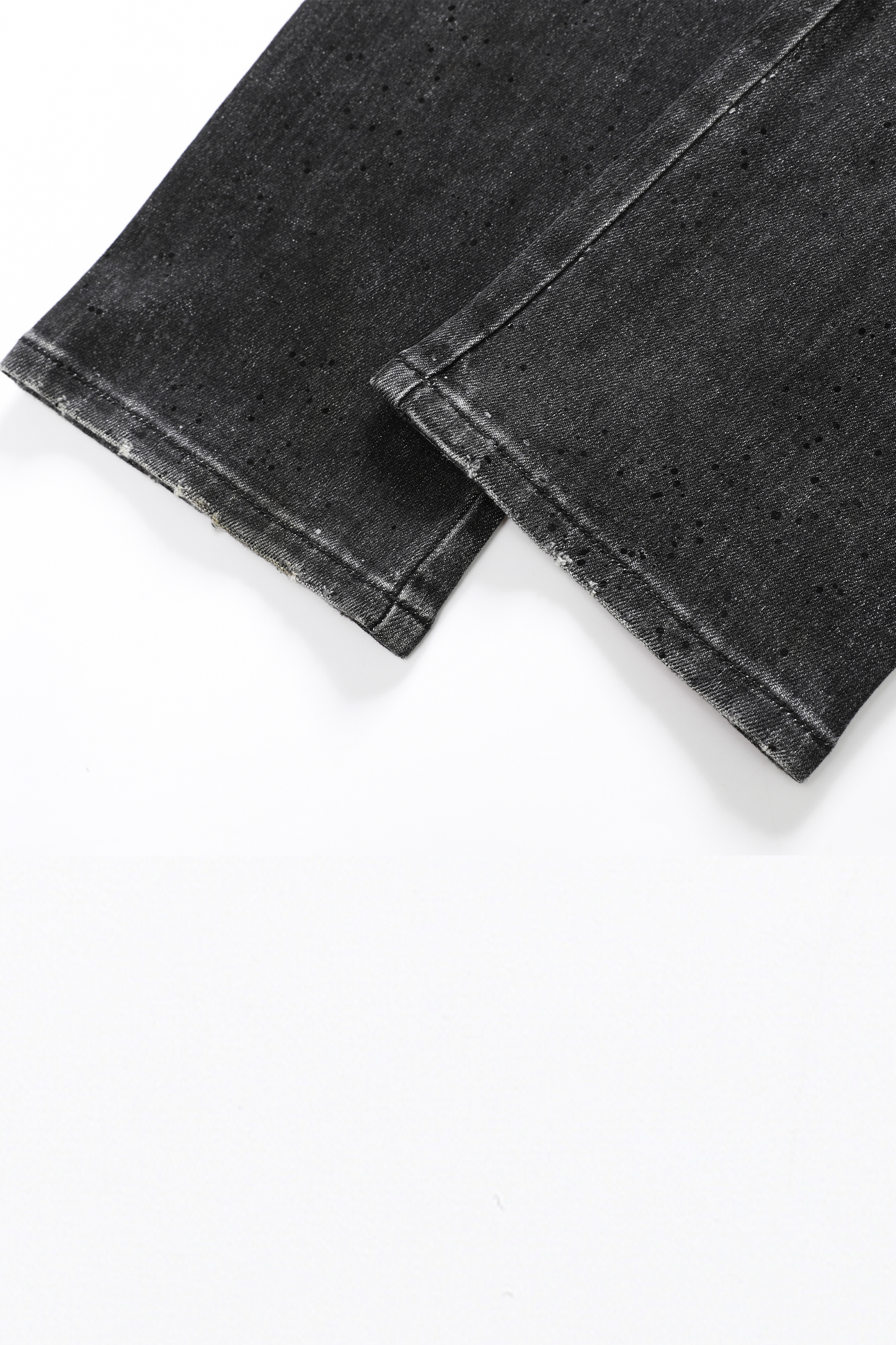 MID RISE BOOTCUT LEG