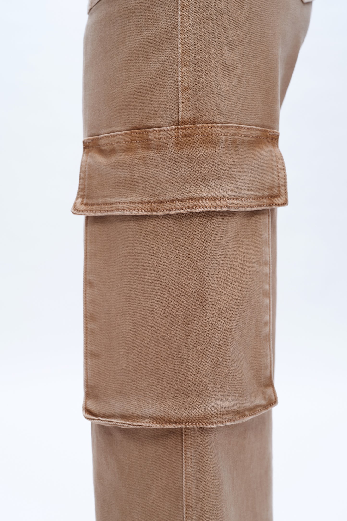 HIGH RISE WIDE LEG