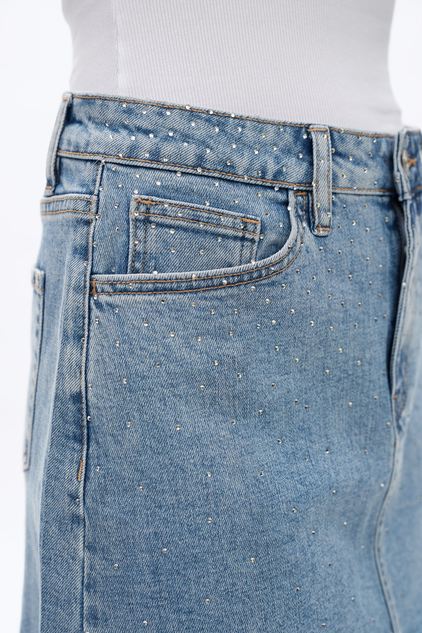 MID RISES SKIRT