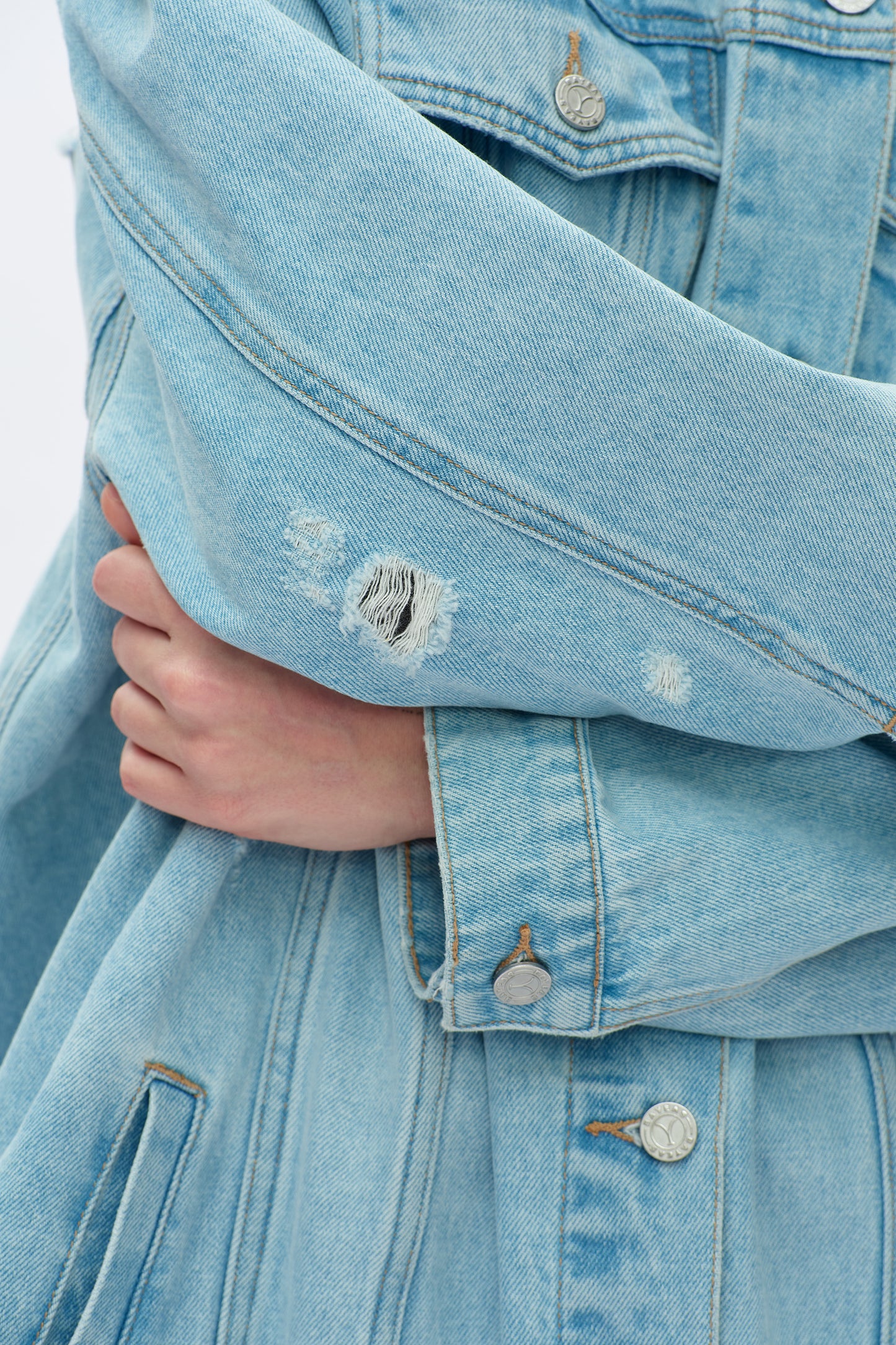 LOOSE JACKET