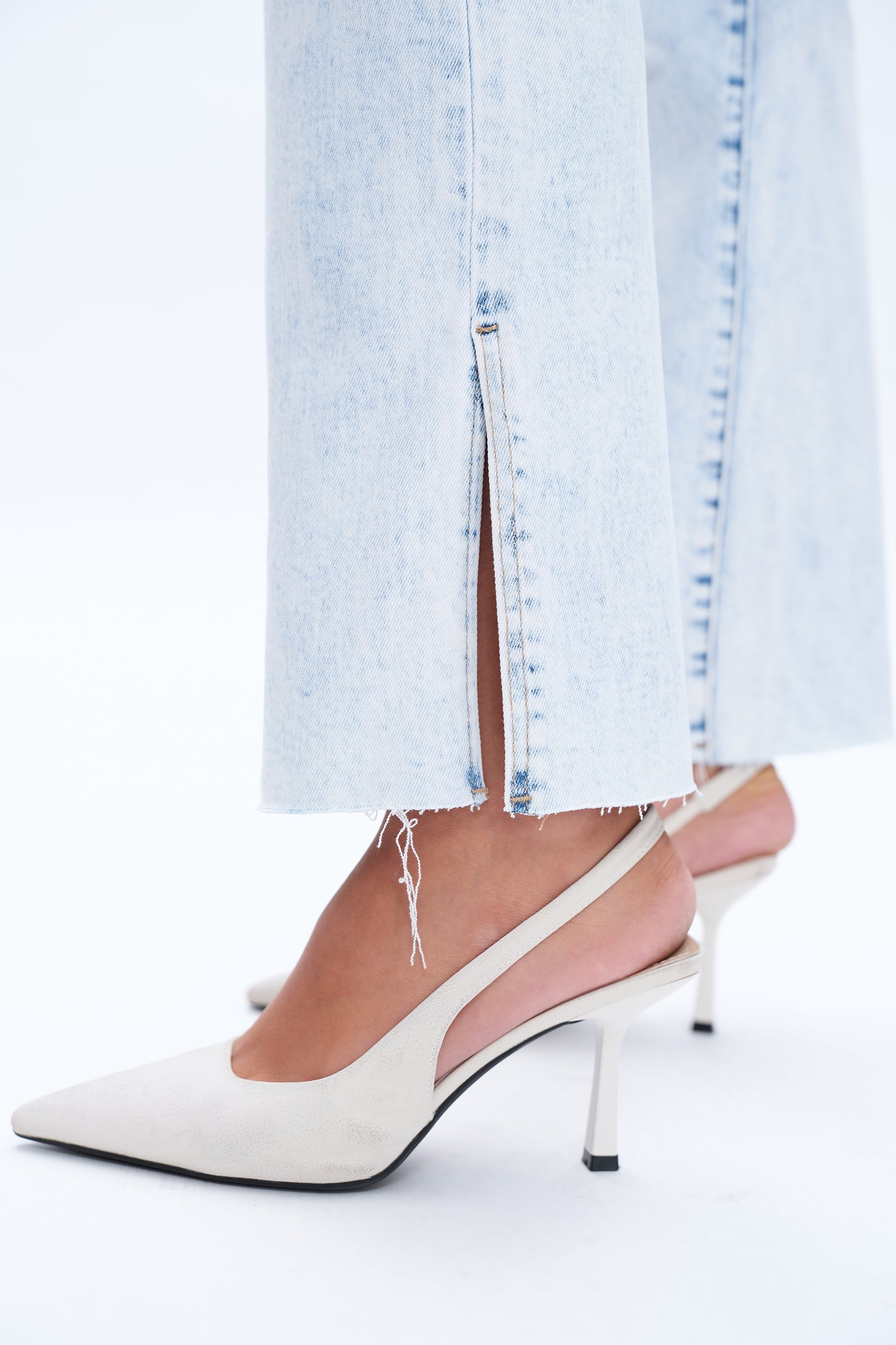HIGH RISE BOOTCUT