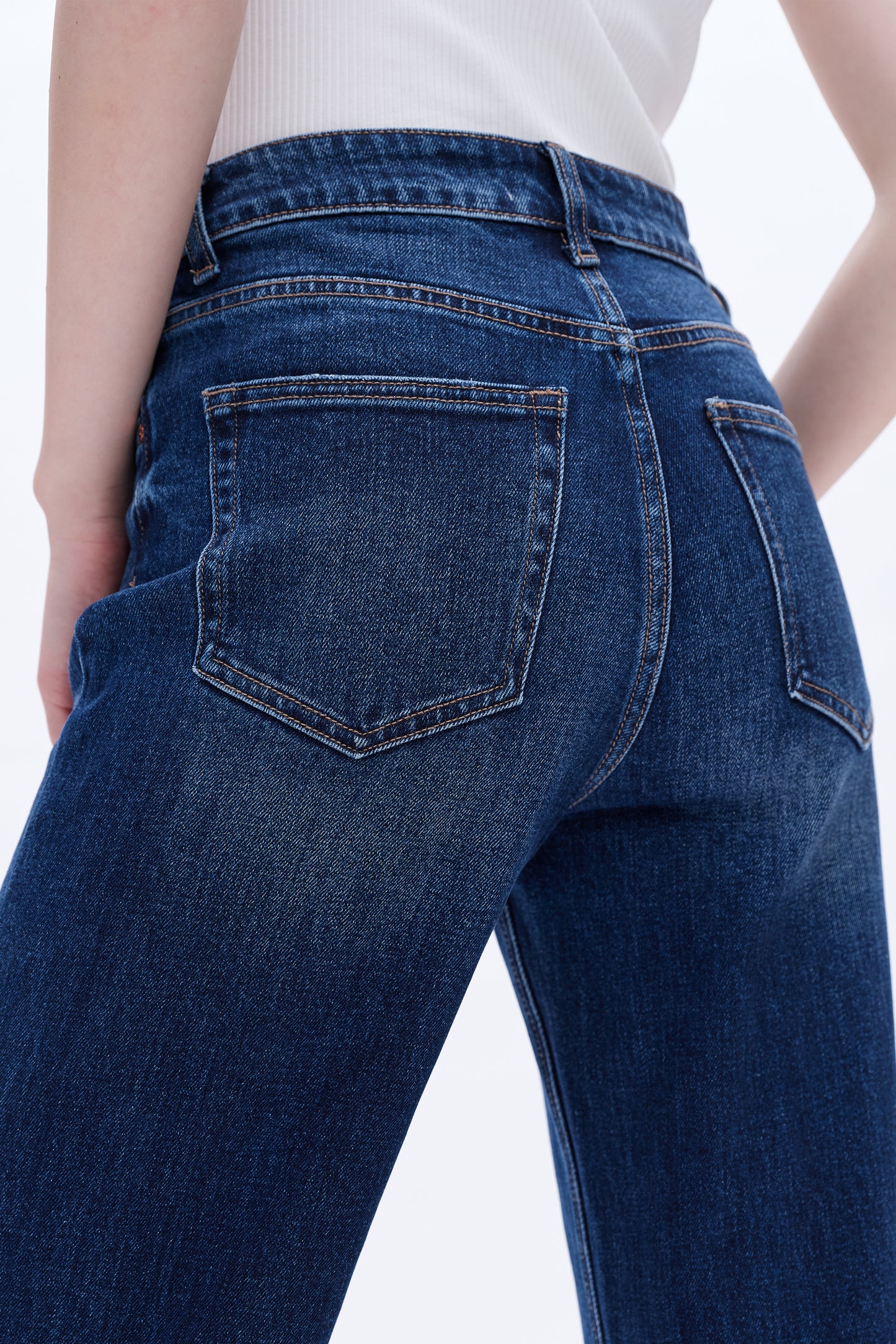 HIGH RISE WIDE LEG