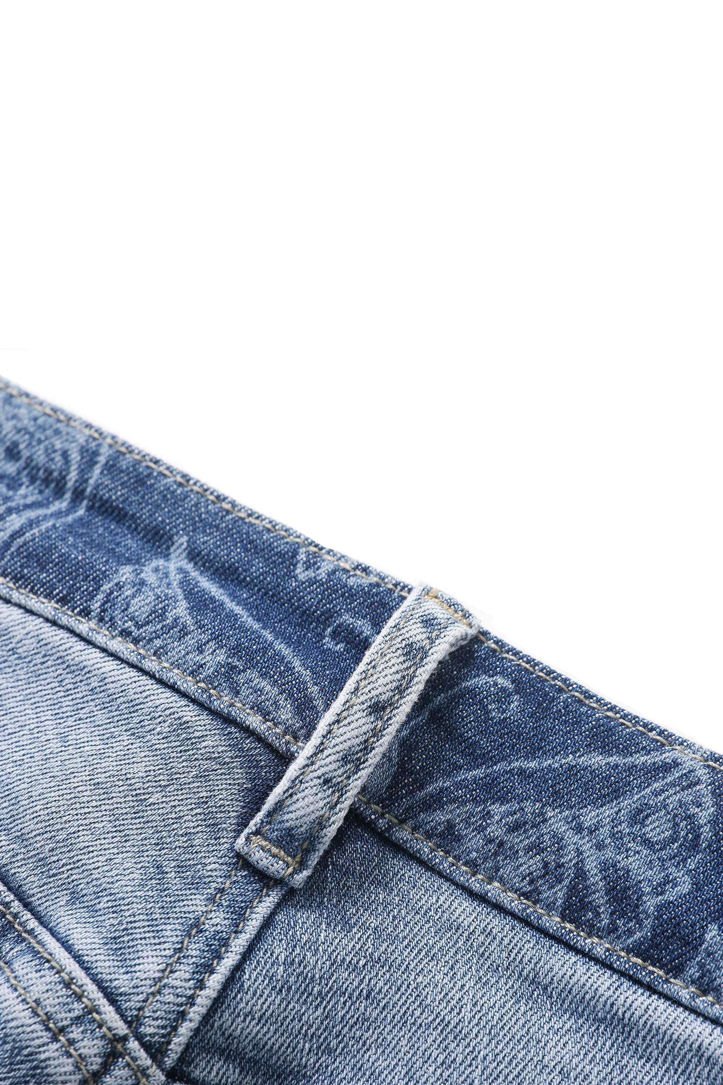 HIGH RISE WIDE LEG