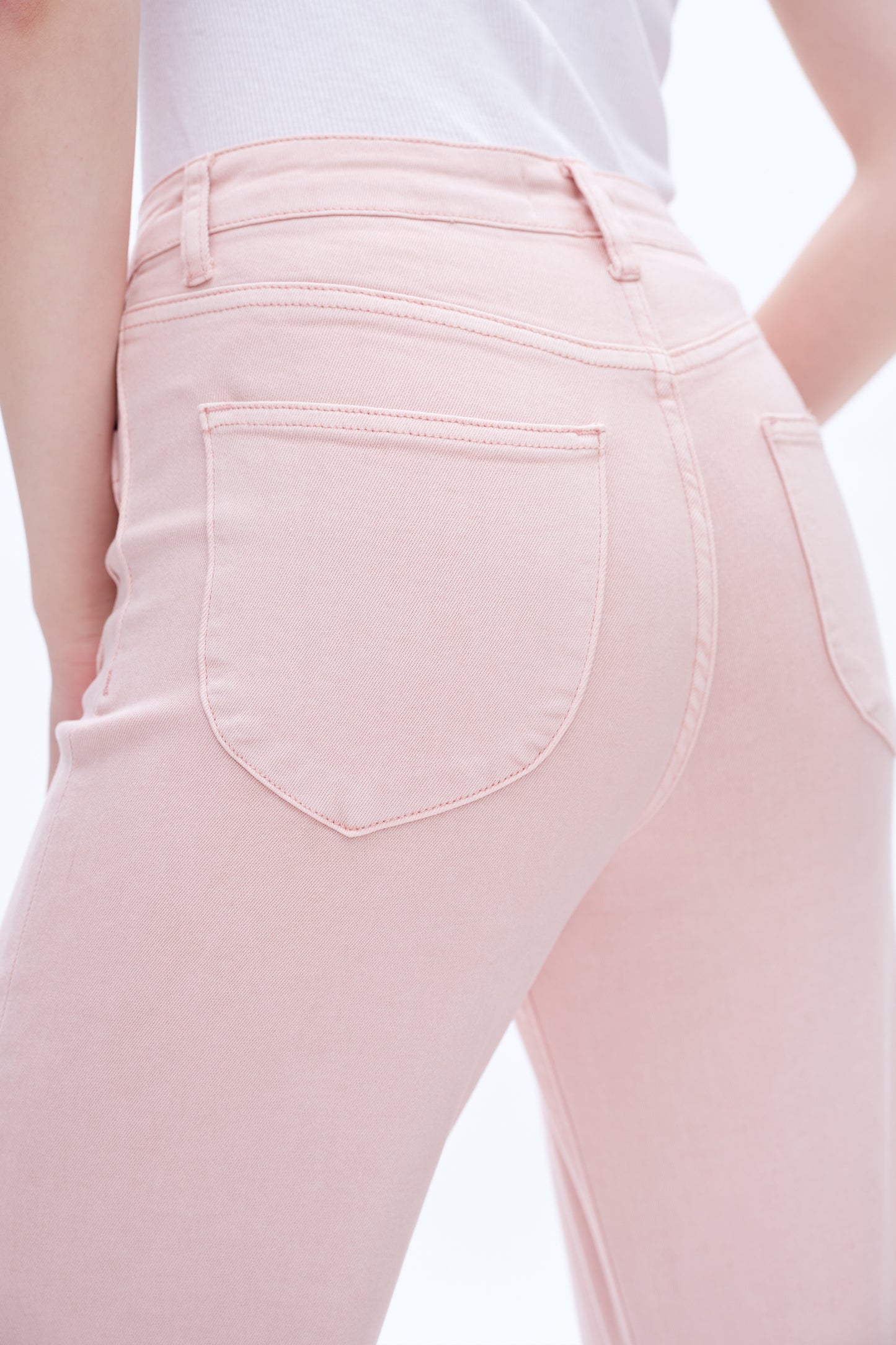 LUNA HIGH RISE WIDE LEG