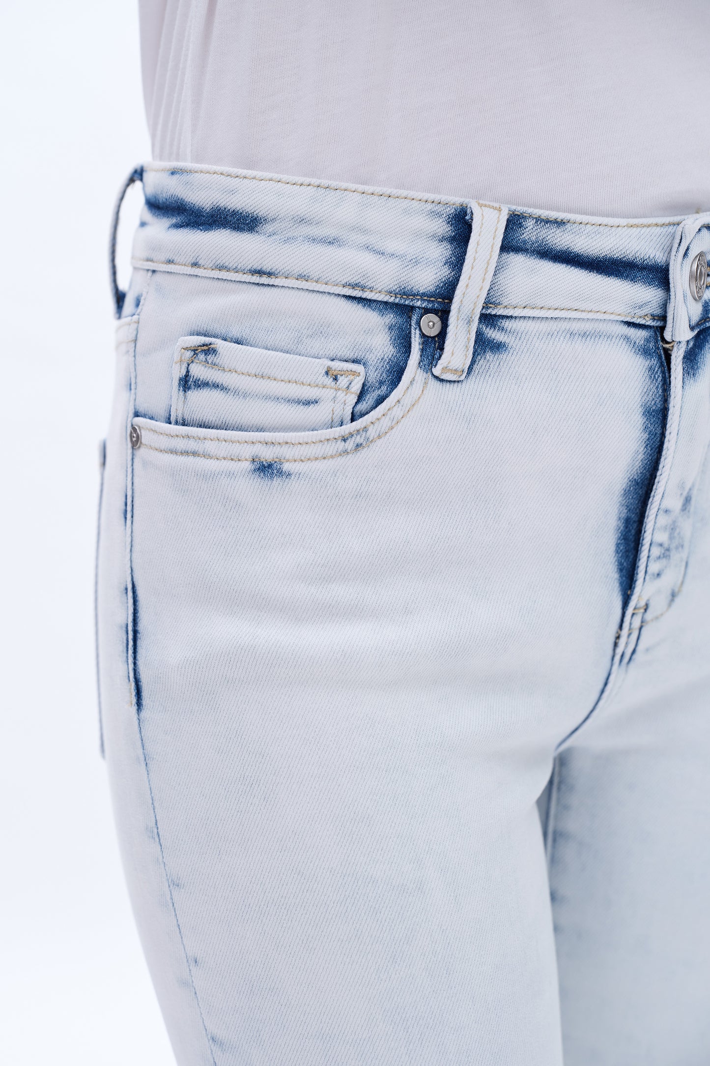 BETH MID RISE SKINNY