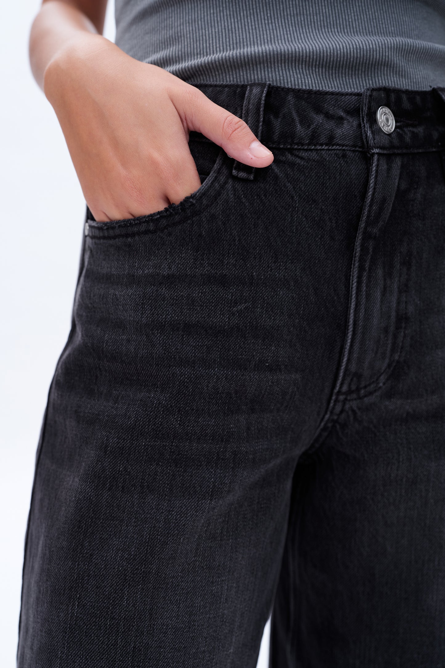 DAISY HIGH RISE WIDE LEG