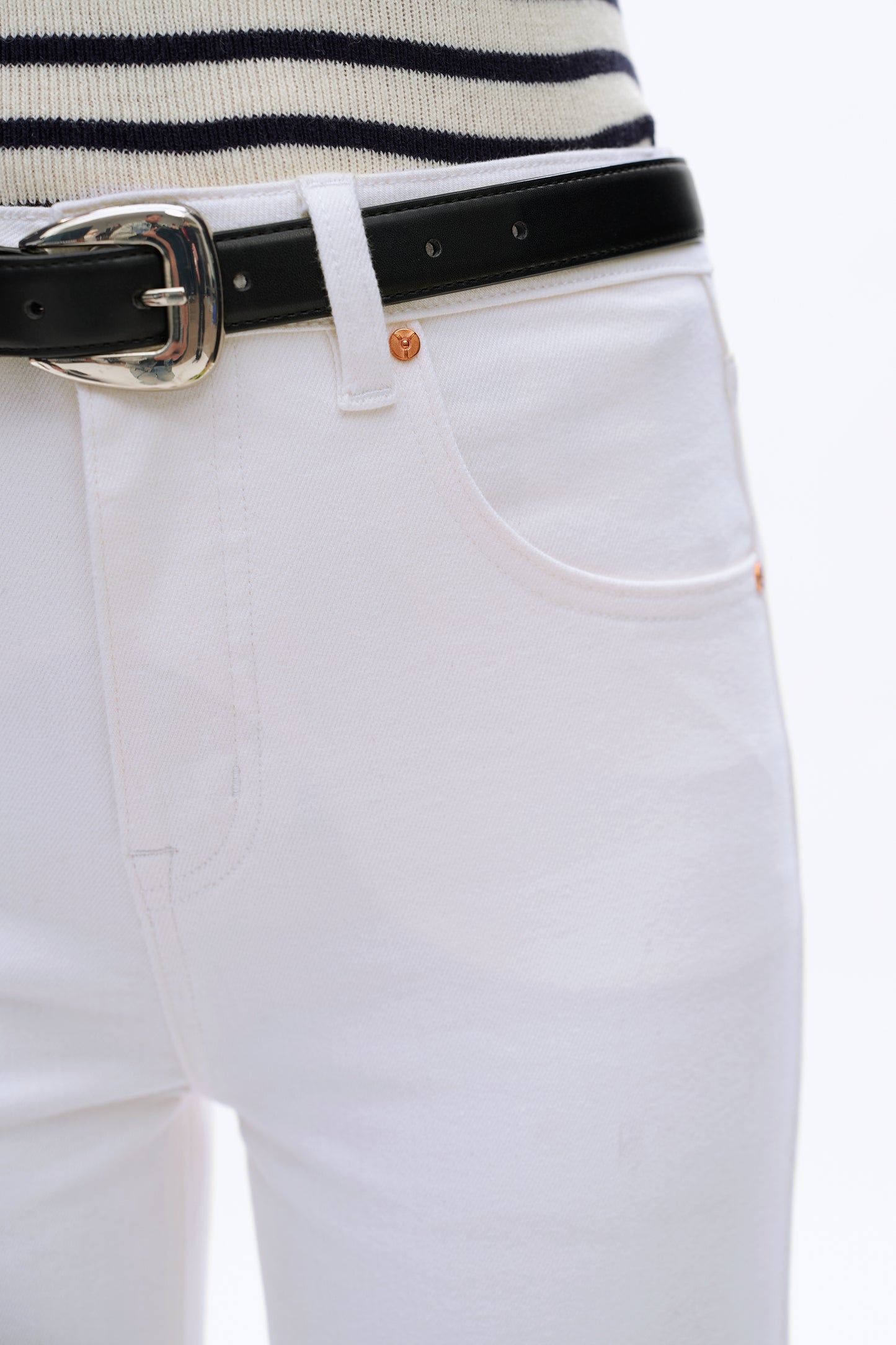 HIGH RISE WIDE LEG