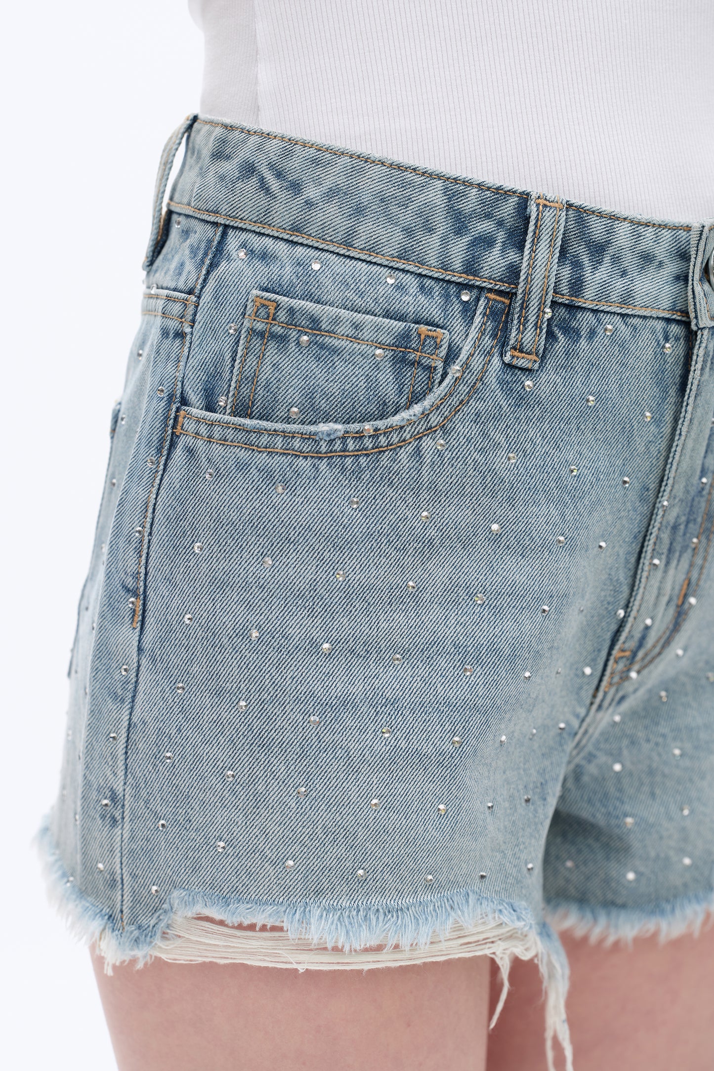 HIGH RISE SHORT
