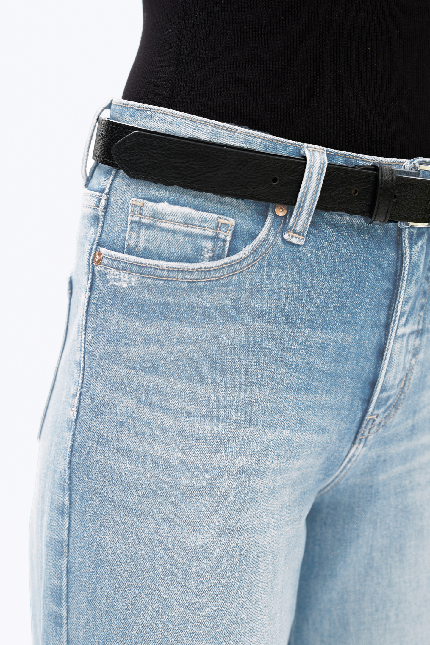 BETH HIGH RISE WIDE LEG