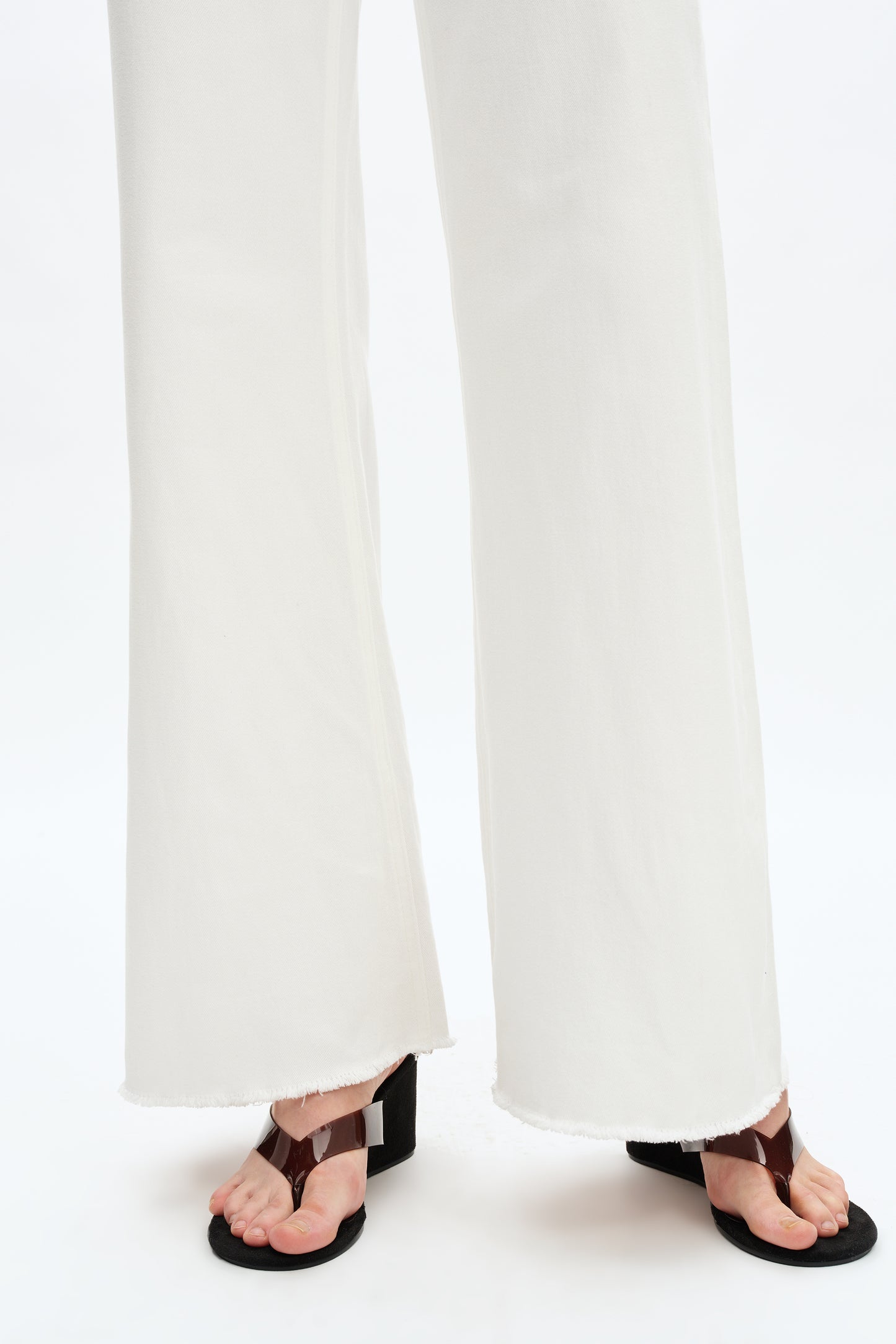 MAEVE CEDAR MID RISE WIDE LEG