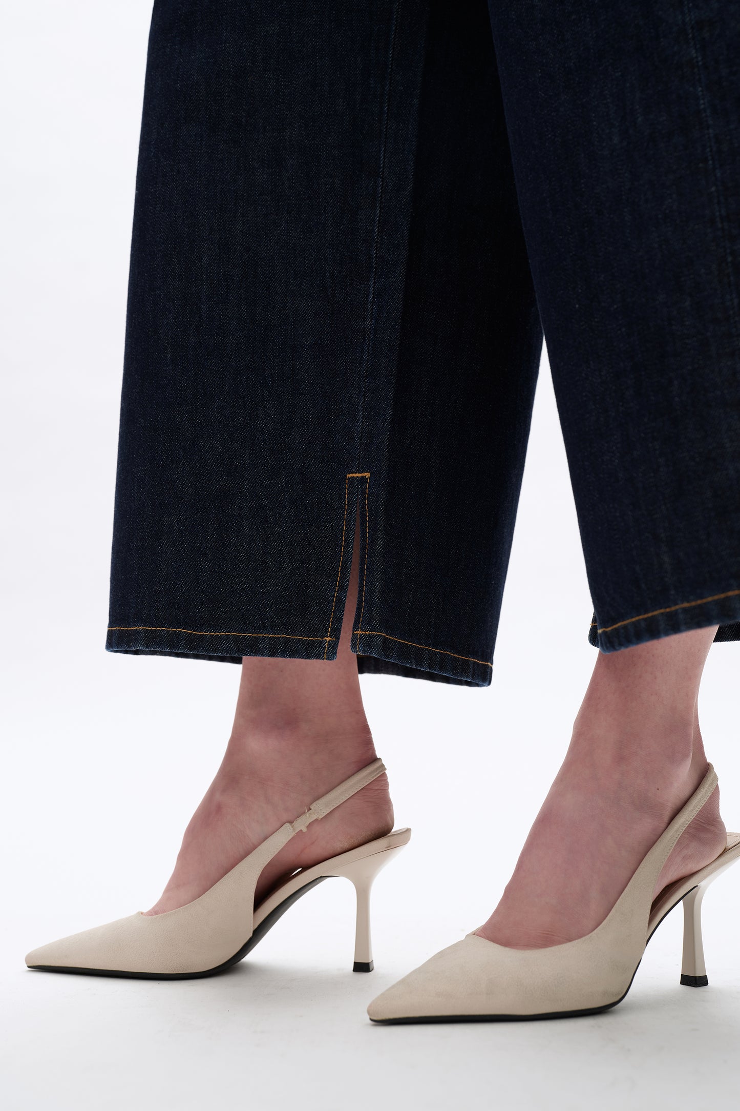 HIGH RISE WIDE LEG