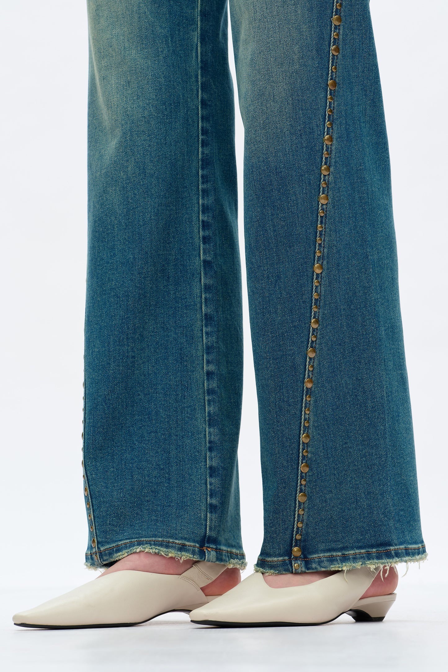 HIGH RISE WIDE LEG
