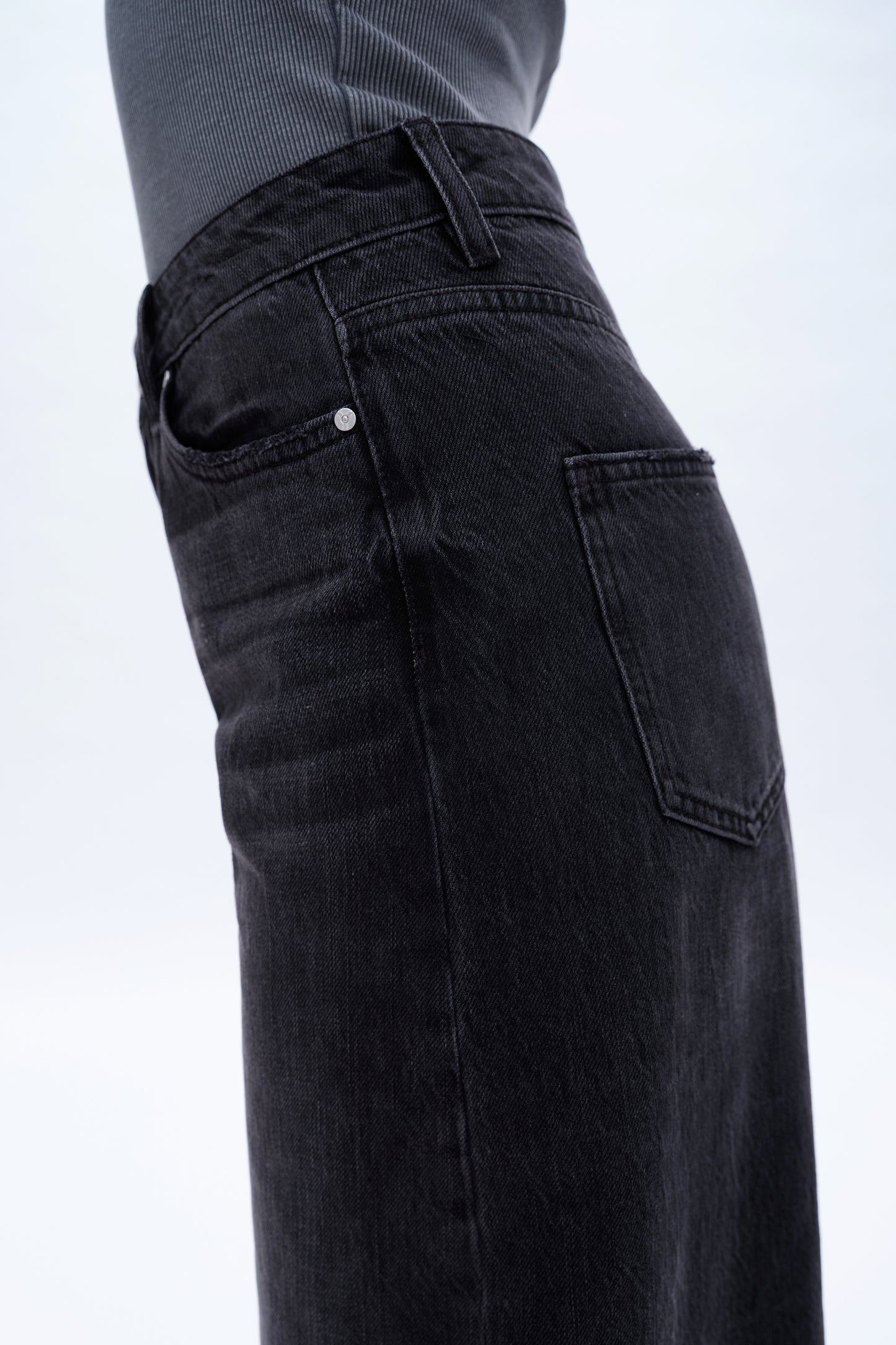 DAISY HIGH RISE WIDE LEG